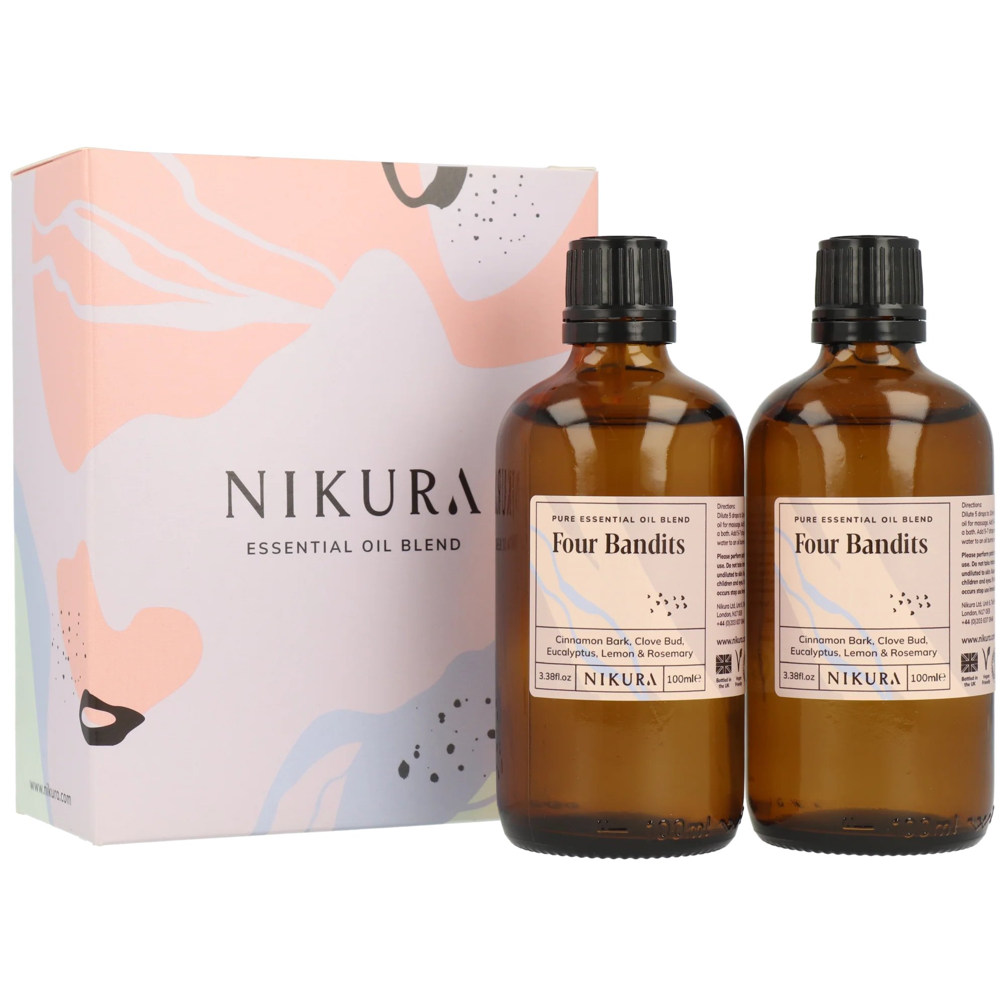 Four Bandits Essential Oil Blend - Image 4