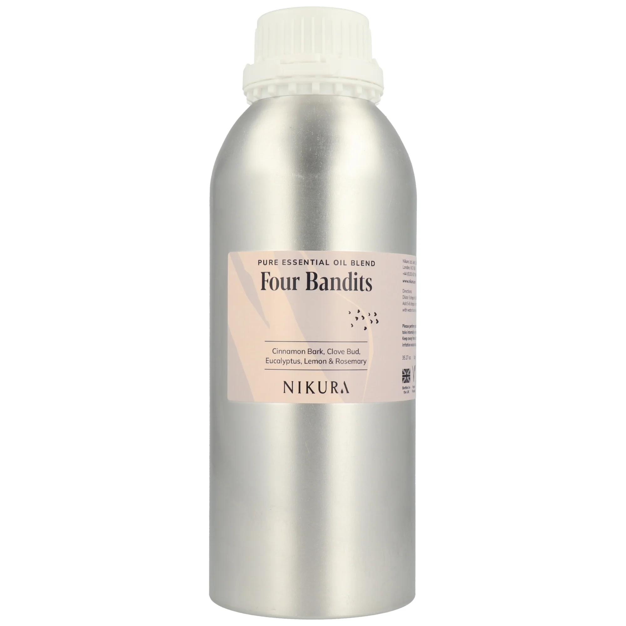 Four Bandits Essential Oil Blend - Image 6