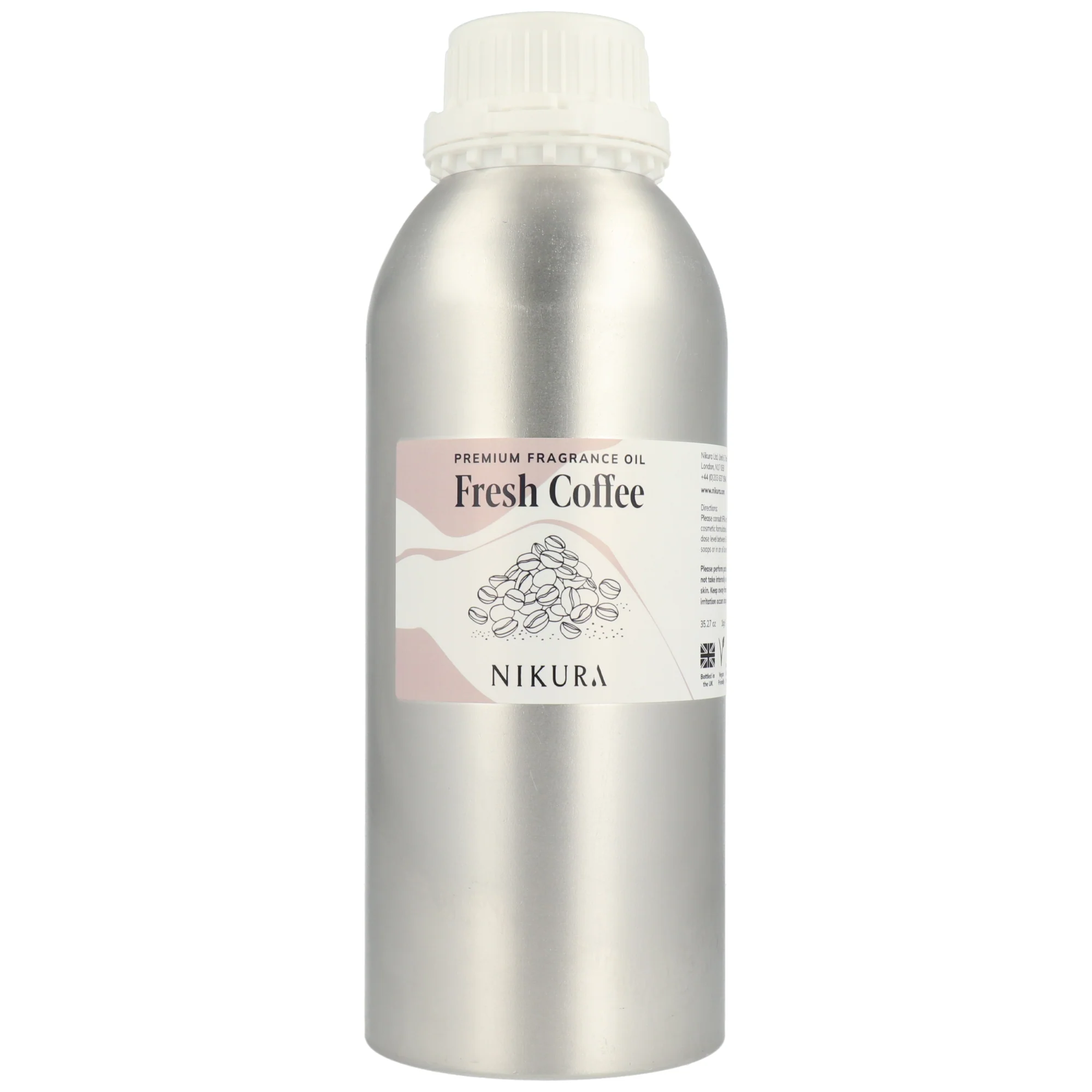 Fresh Coffee Fragrance Oil - Image 6