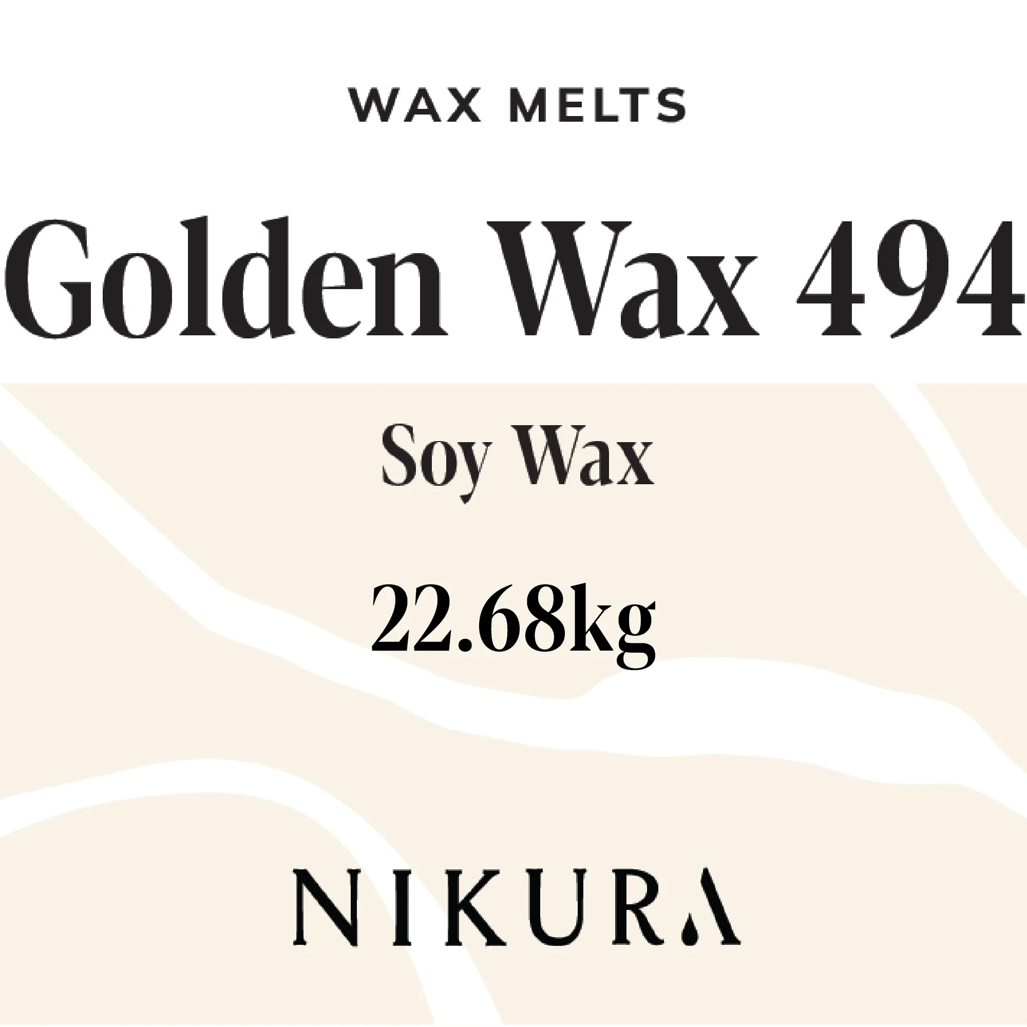 Golden Wax 494 Soy Wax | Wax Melts - Image 5