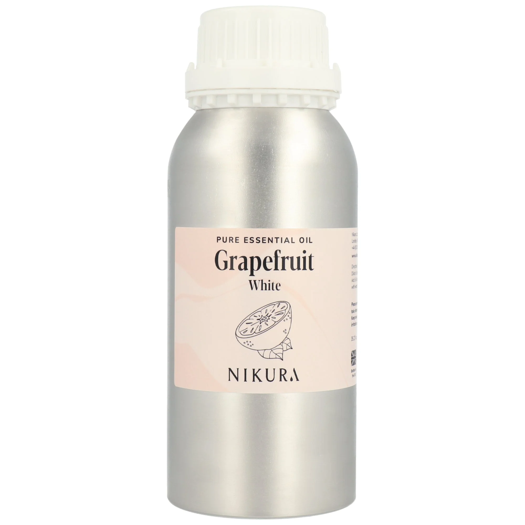 Grapefruit (White) Essential Oil - Image 4