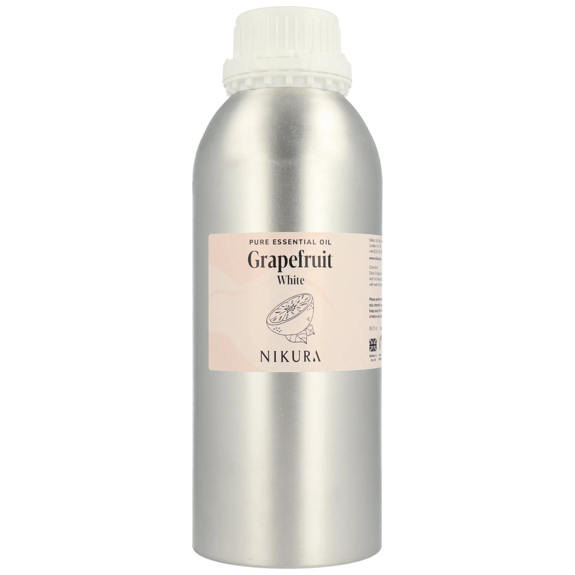 Grapefruit (White) Essential Oil - Image 5