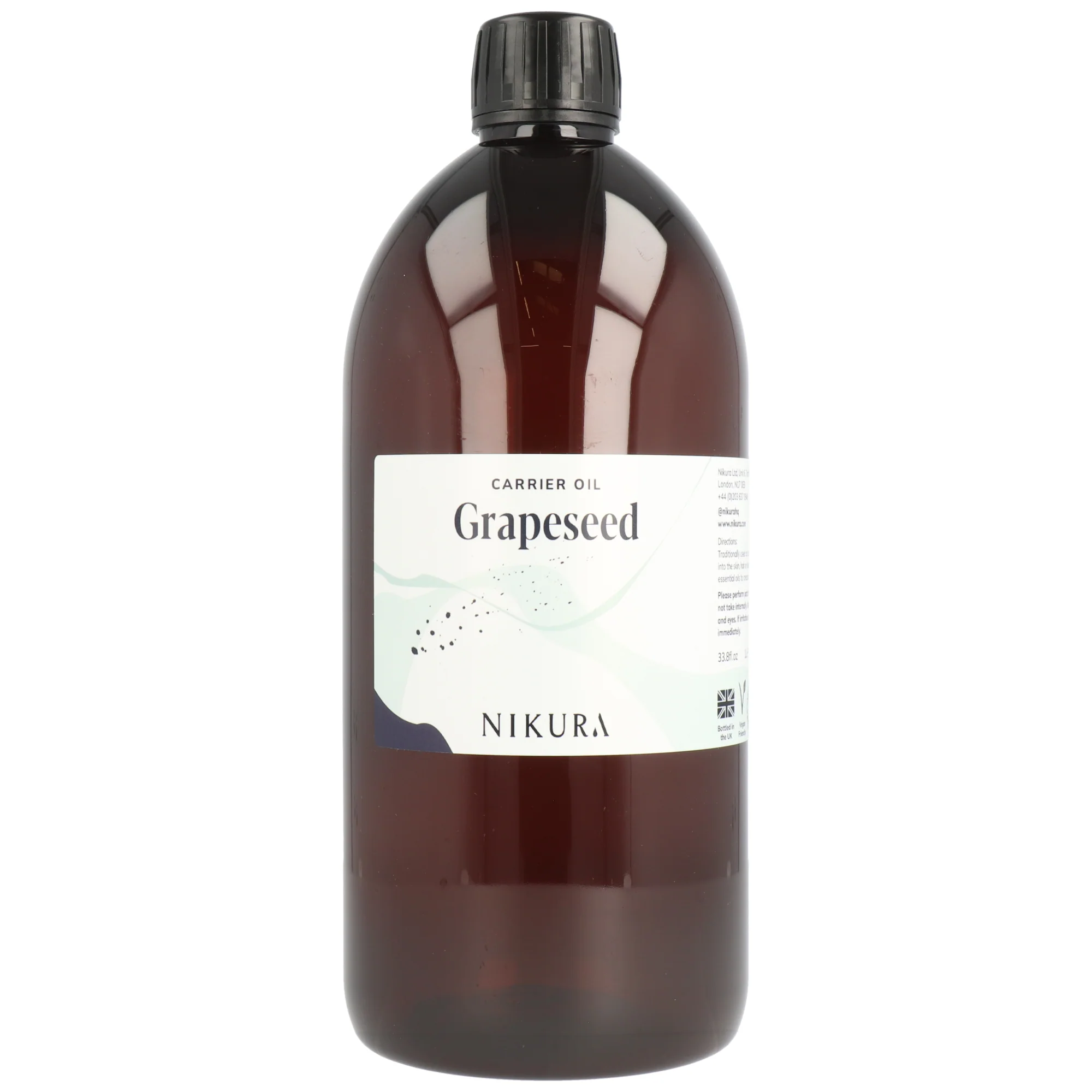 Grapeseed Oil | Carrier - Image 3