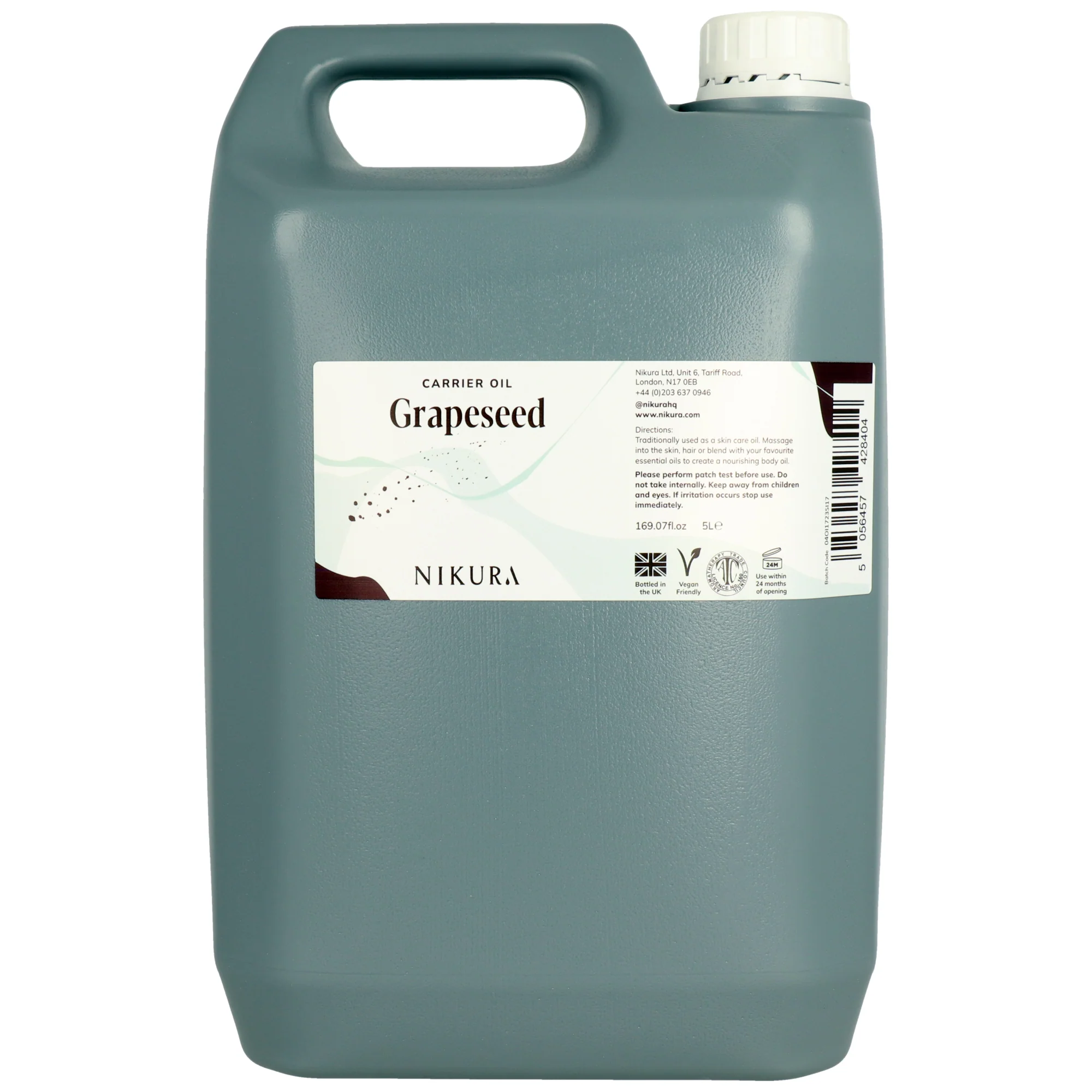 Grapeseed Oil | Carrier - Image 4