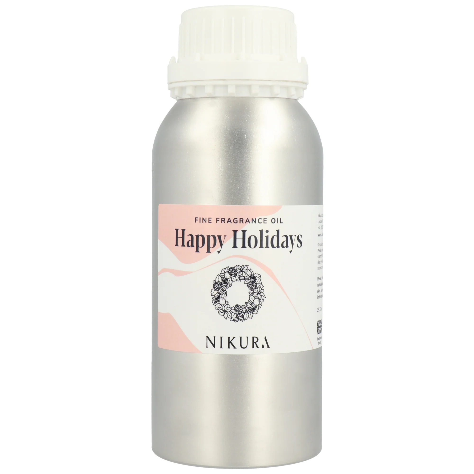 Happy Holidays Fragrance Oil | Fine Fragrance - Image 4