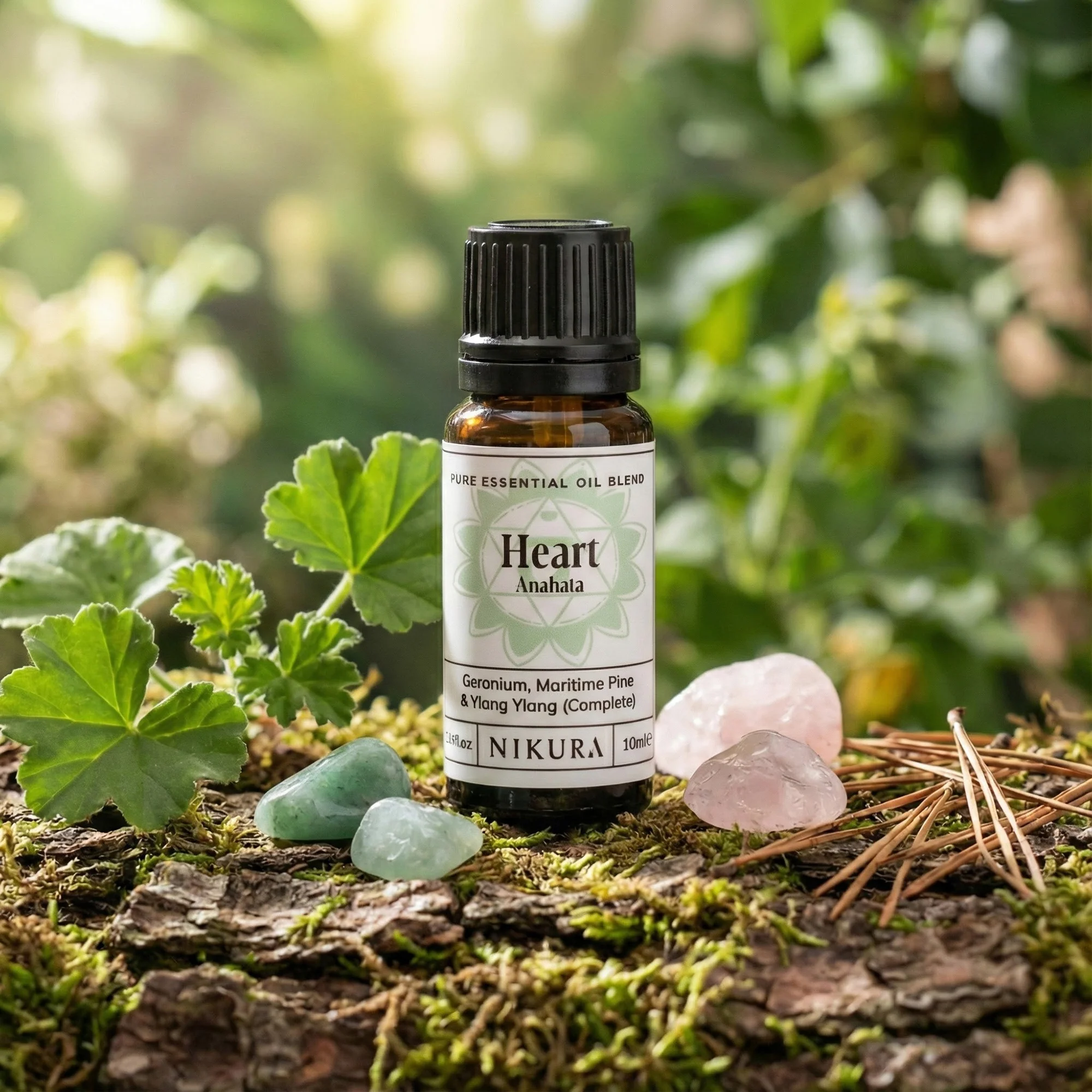 Chakra Essential Oil Blends Gift Set - Image 5