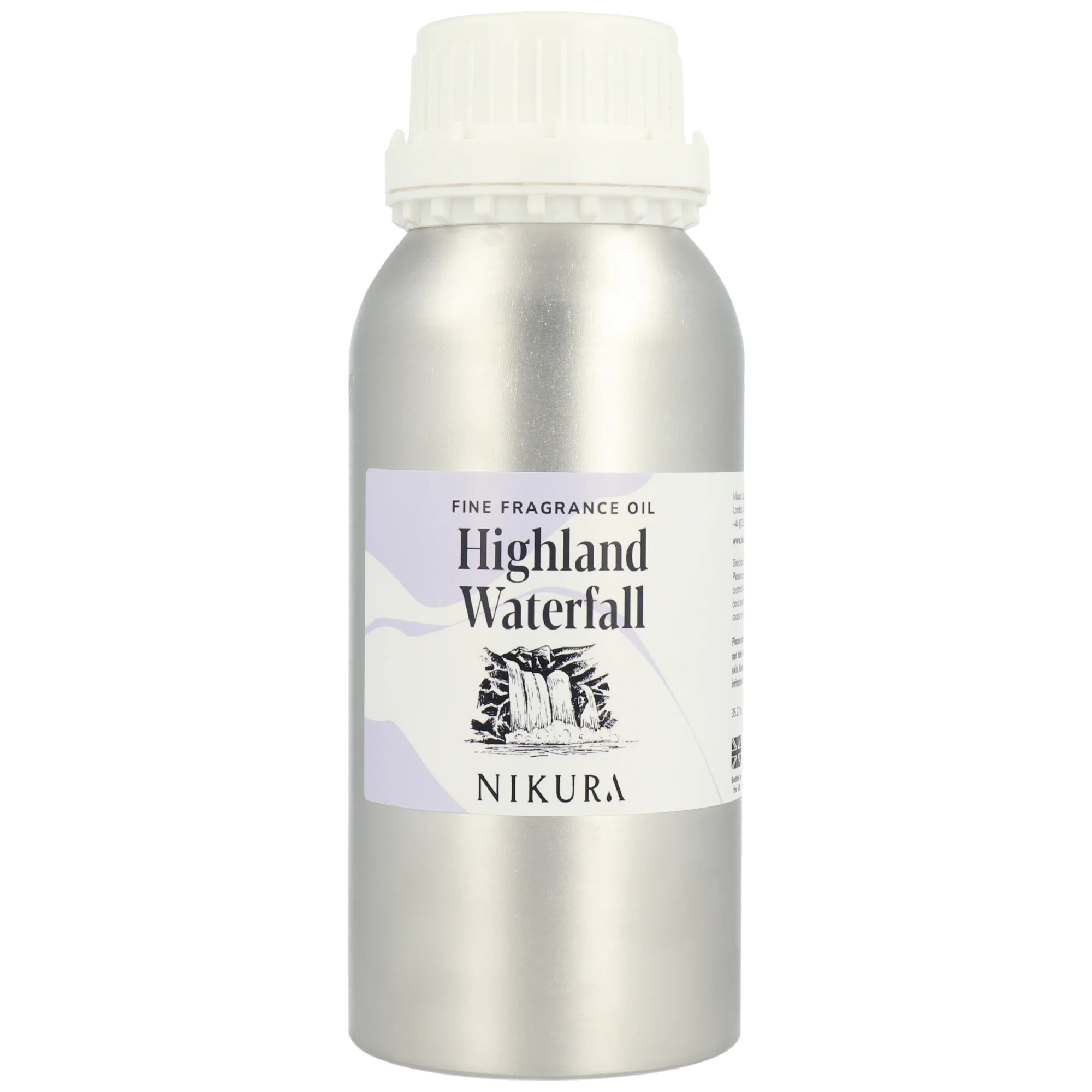 Highland Waterfall Fragrance Oil | Fine Fragrance - Image 4