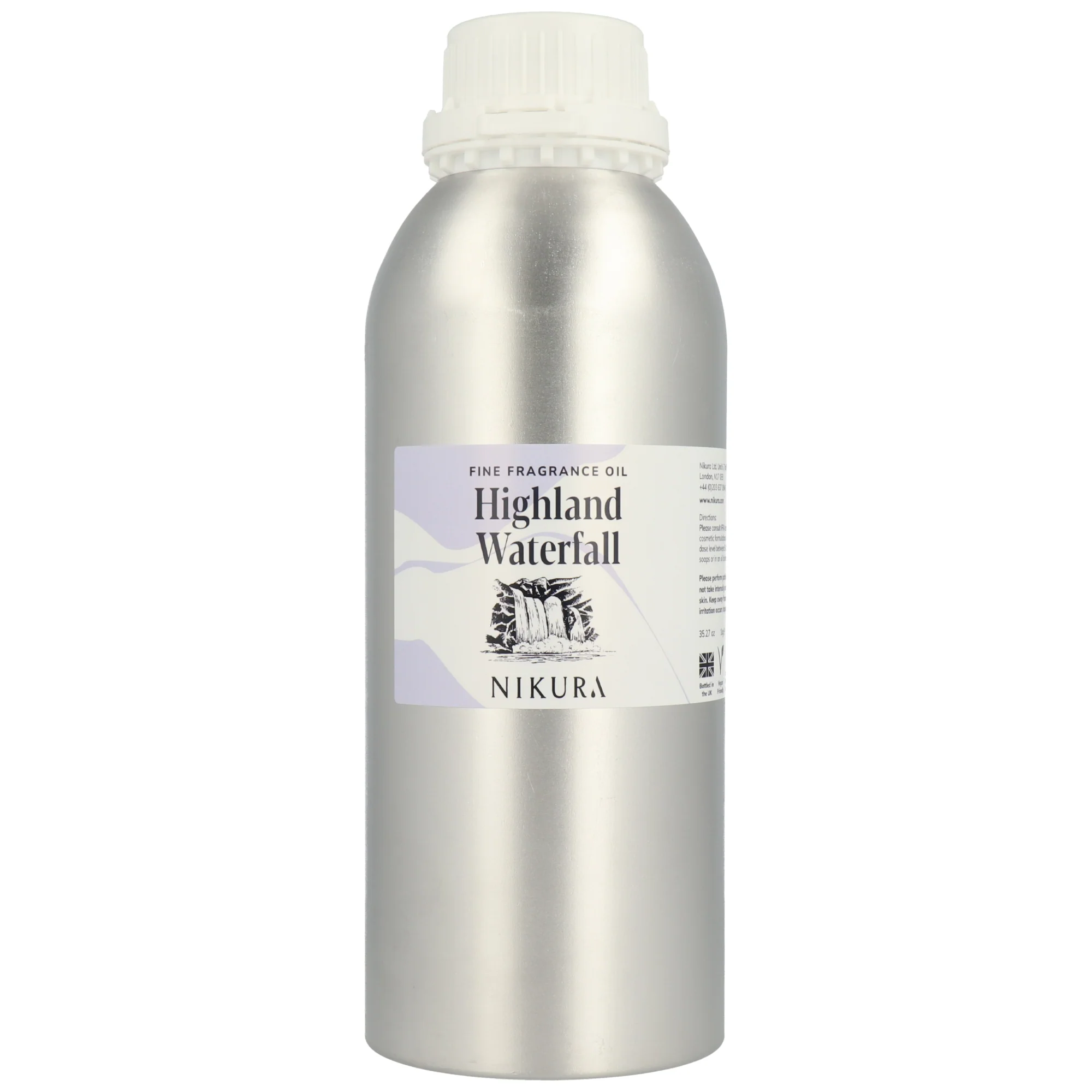 Highland Waterfall Fragrance Oil | Fine Fragrance - Image 5