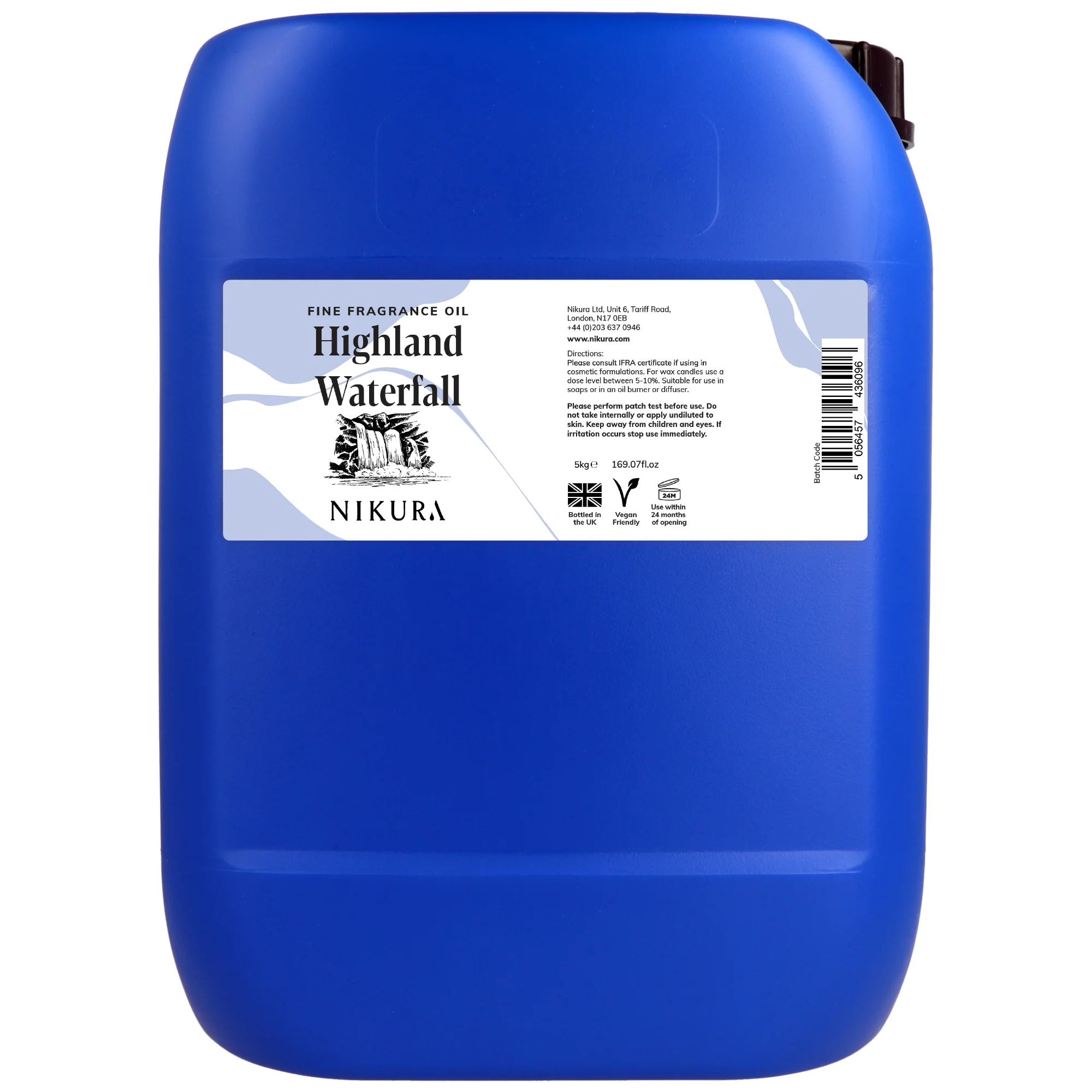 Highland Waterfall Fragrance Oil | Fine Fragrance - Image 6