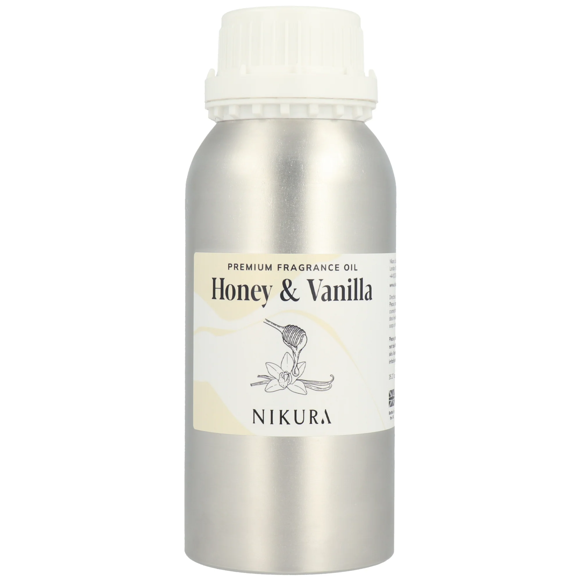 Honey & Vanilla Fragrance Oil - Image 4