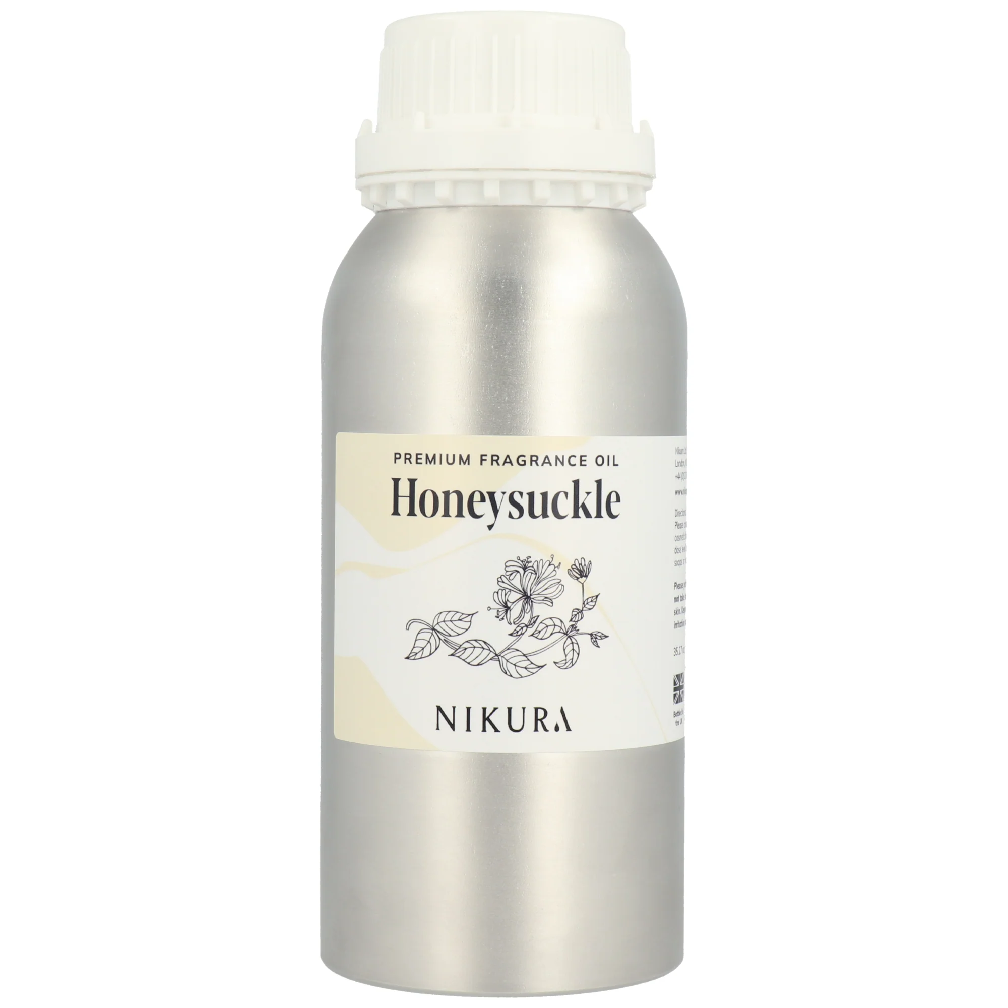 Honeysuckle Fragrance Oil - Image 4