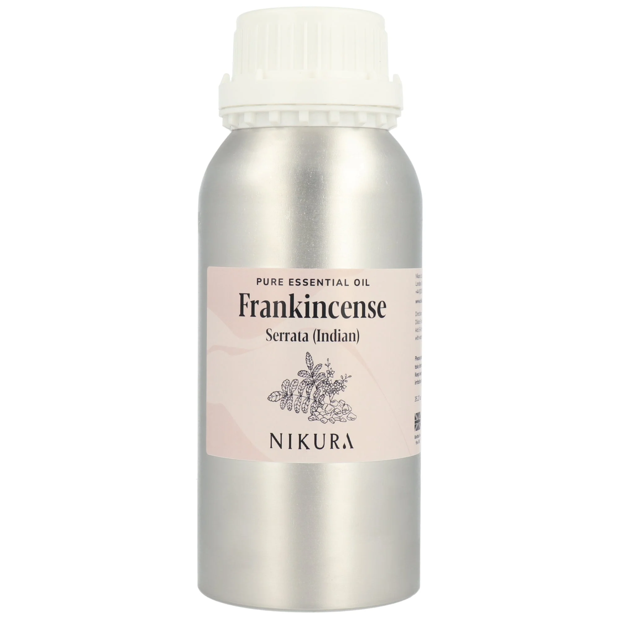Frankincense Serrata (Indian) Essential Oil - Image 10