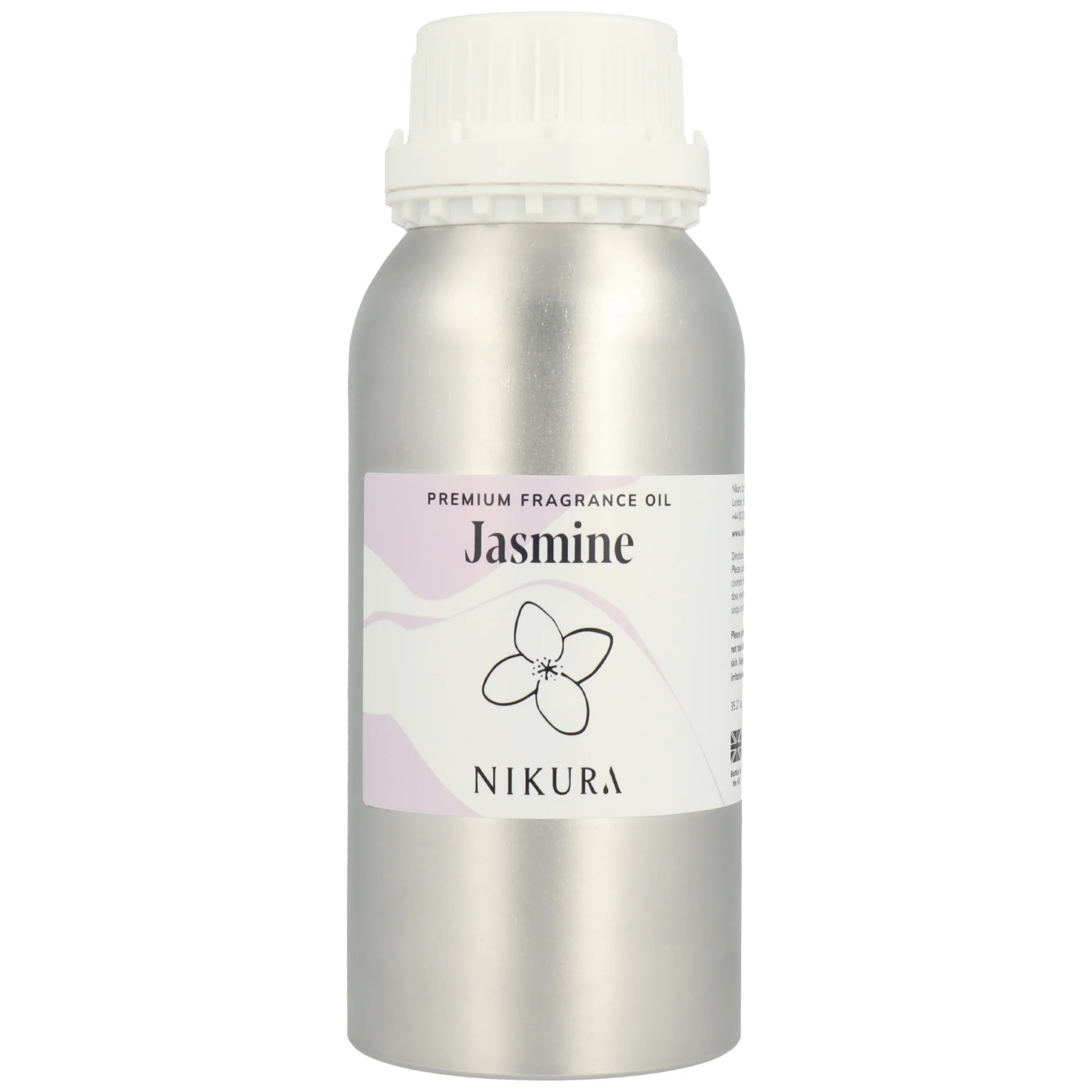 Jasmine Fragrance Oil - Image 4
