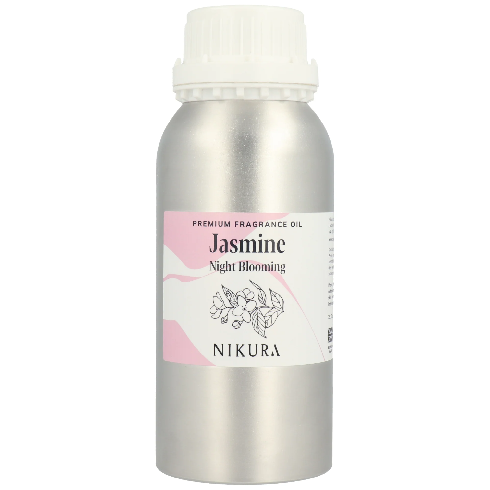 Jasmine Fragrance Oil | Night Blooming - Image 4