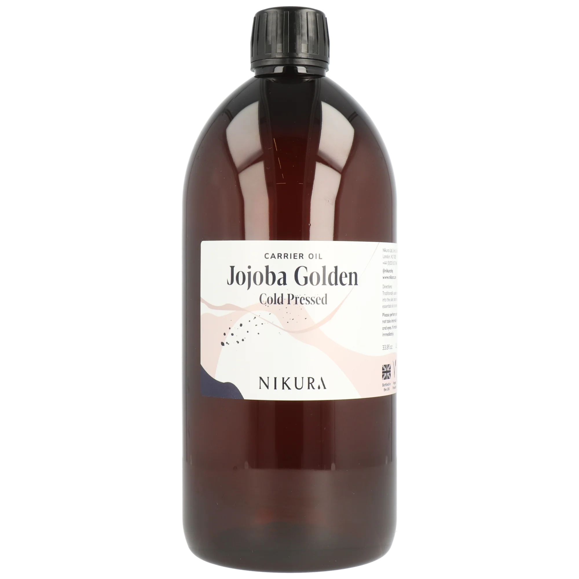 Jojoba Oil | (Golden) Carrier - Image 3
