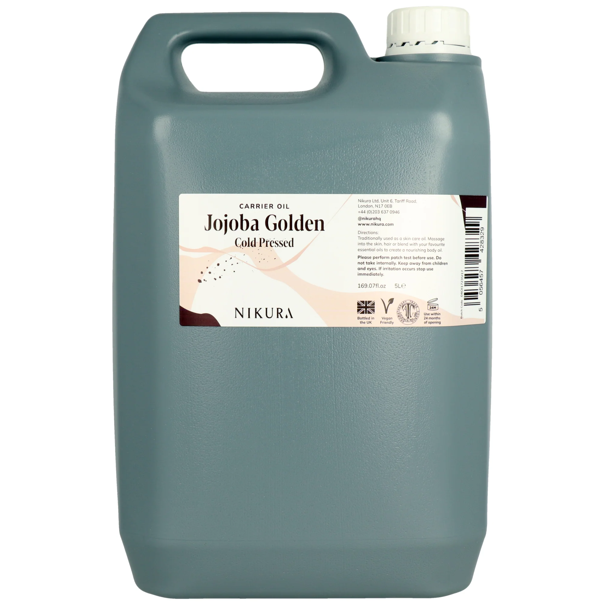 Jojoba Oil | (Golden) Carrier - Image 4