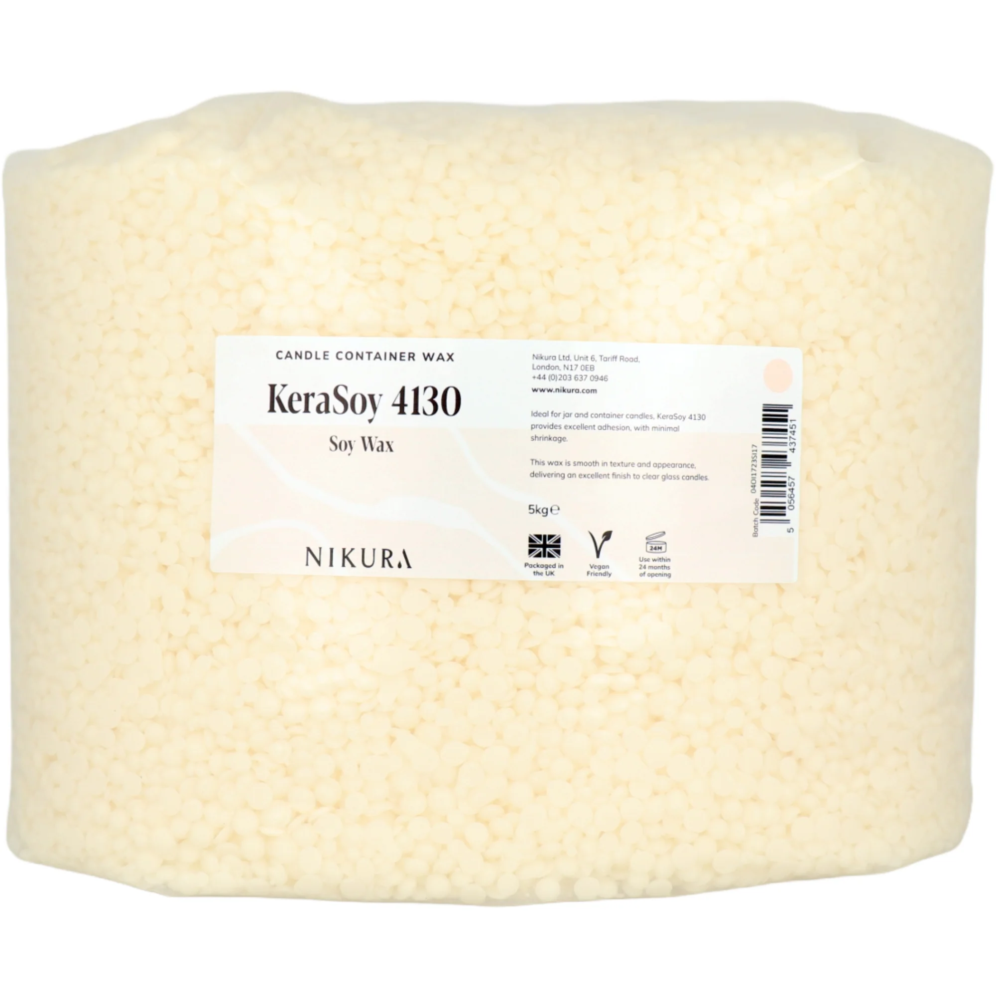 KeraSoy 4130 Wax | Container Candles - Image 3