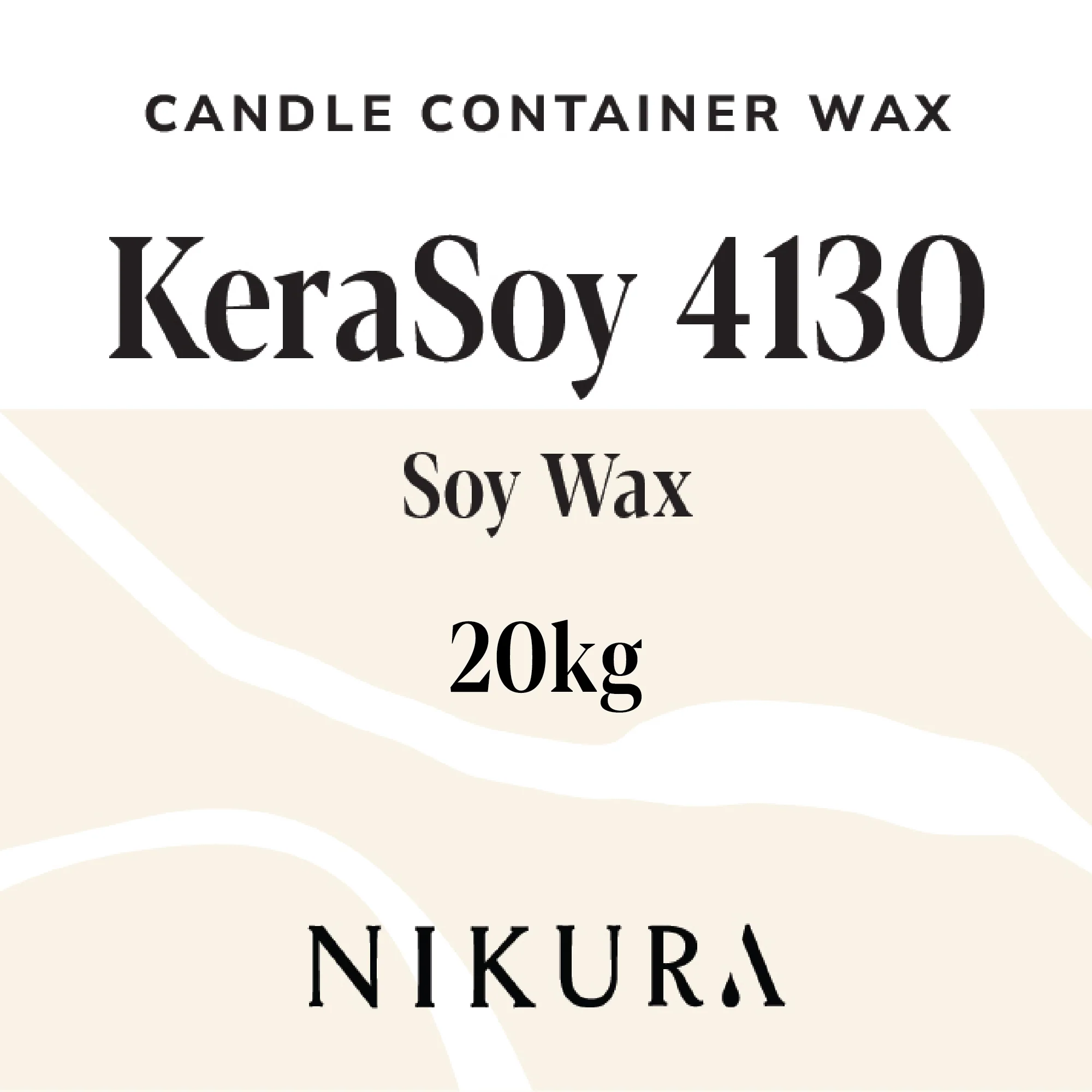 KeraSoy 4130 Wax | Container Candles - Image 4