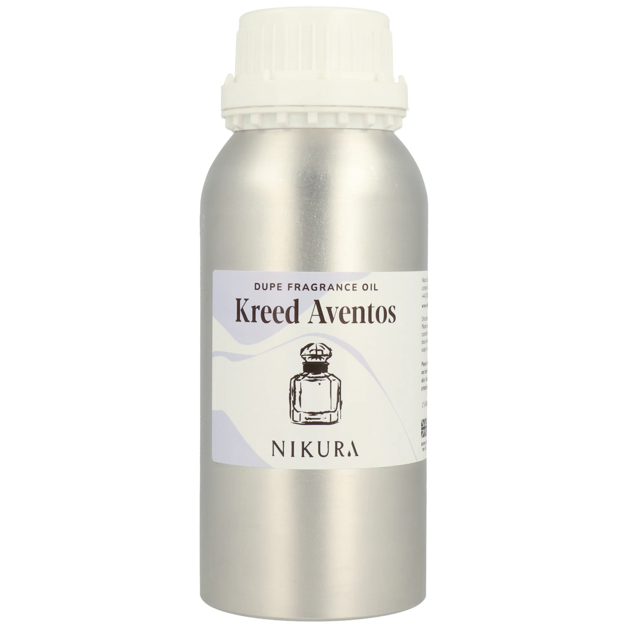Creed Aventus Inspired Fragrance Oil | Kreed Aventos - Image 4