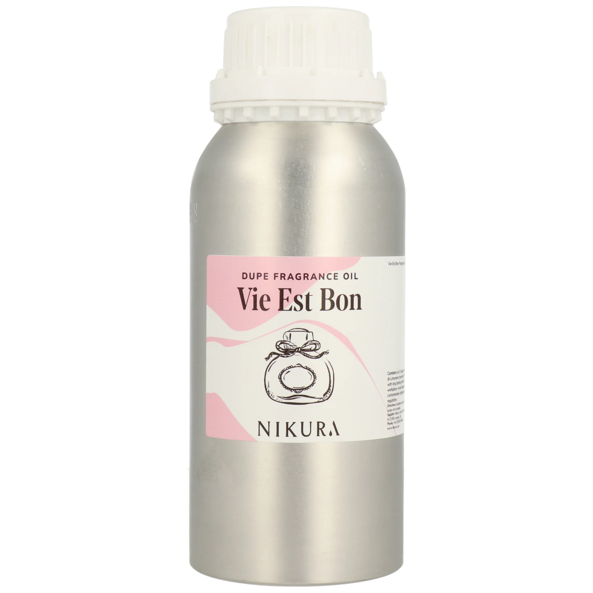 La Vie Est Belle Inspired Fragrance Oil | Vie Est Bon - Image 4