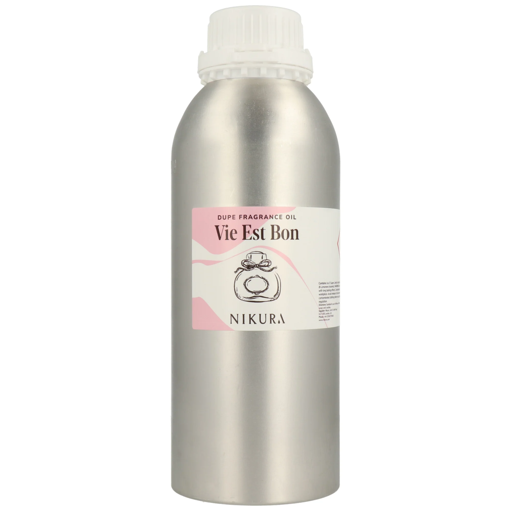 La Vie Est Belle Inspired Fragrance Oil | Vie Est Bon - Image 5