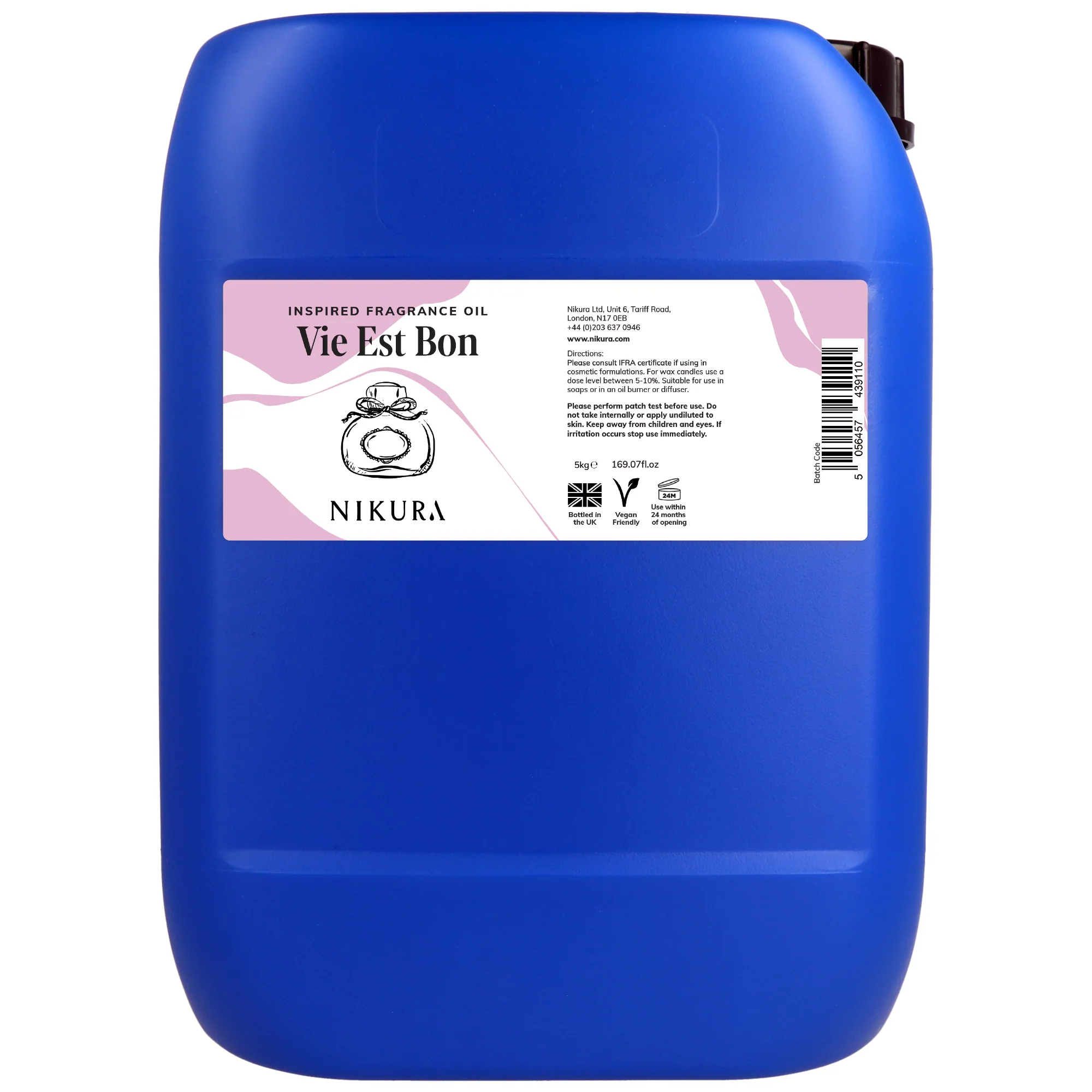 La Vie Est Belle Inspired Fragrance Oil | Vie Est Bon - Image 6