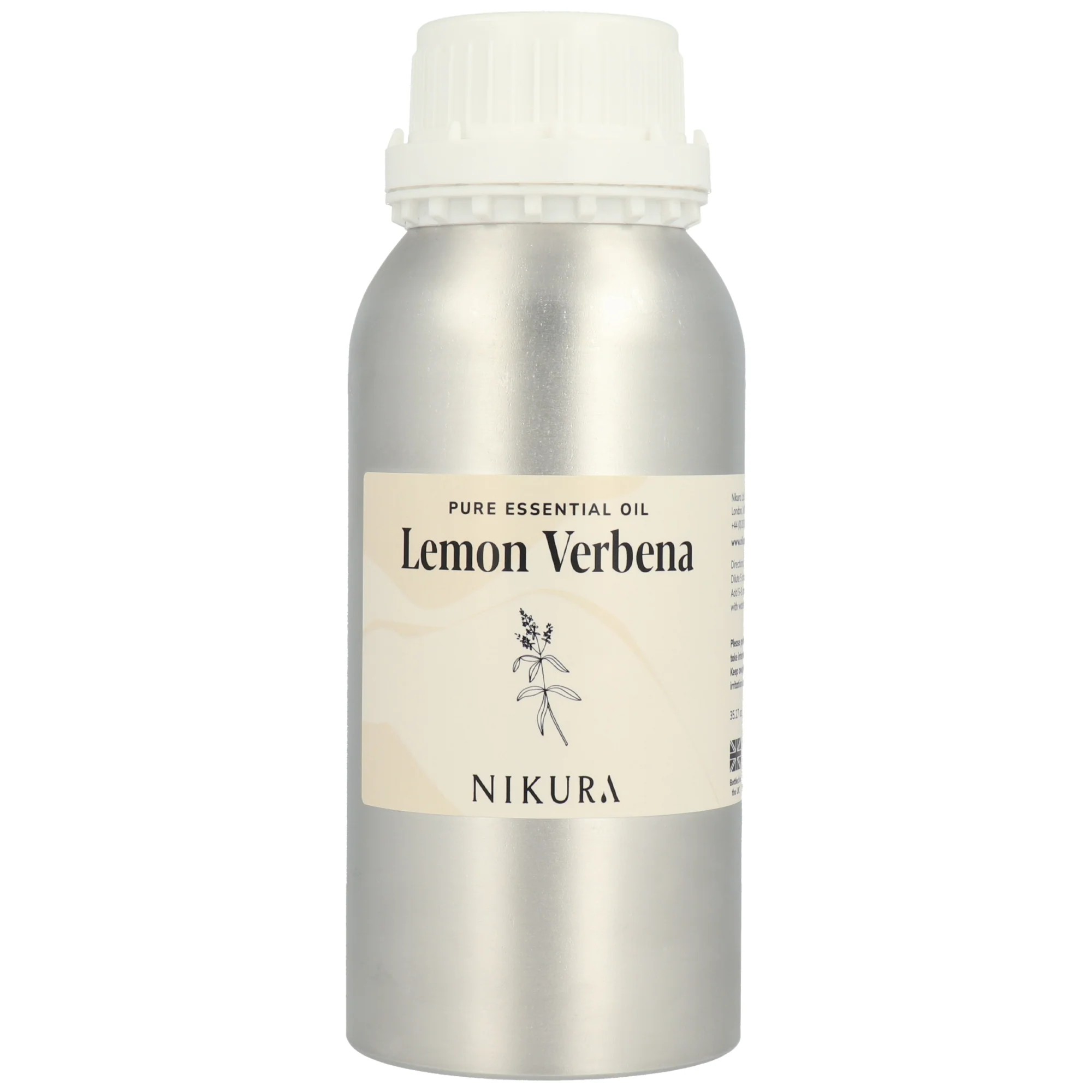 Lemon Verbena Essential Oil - Image 4