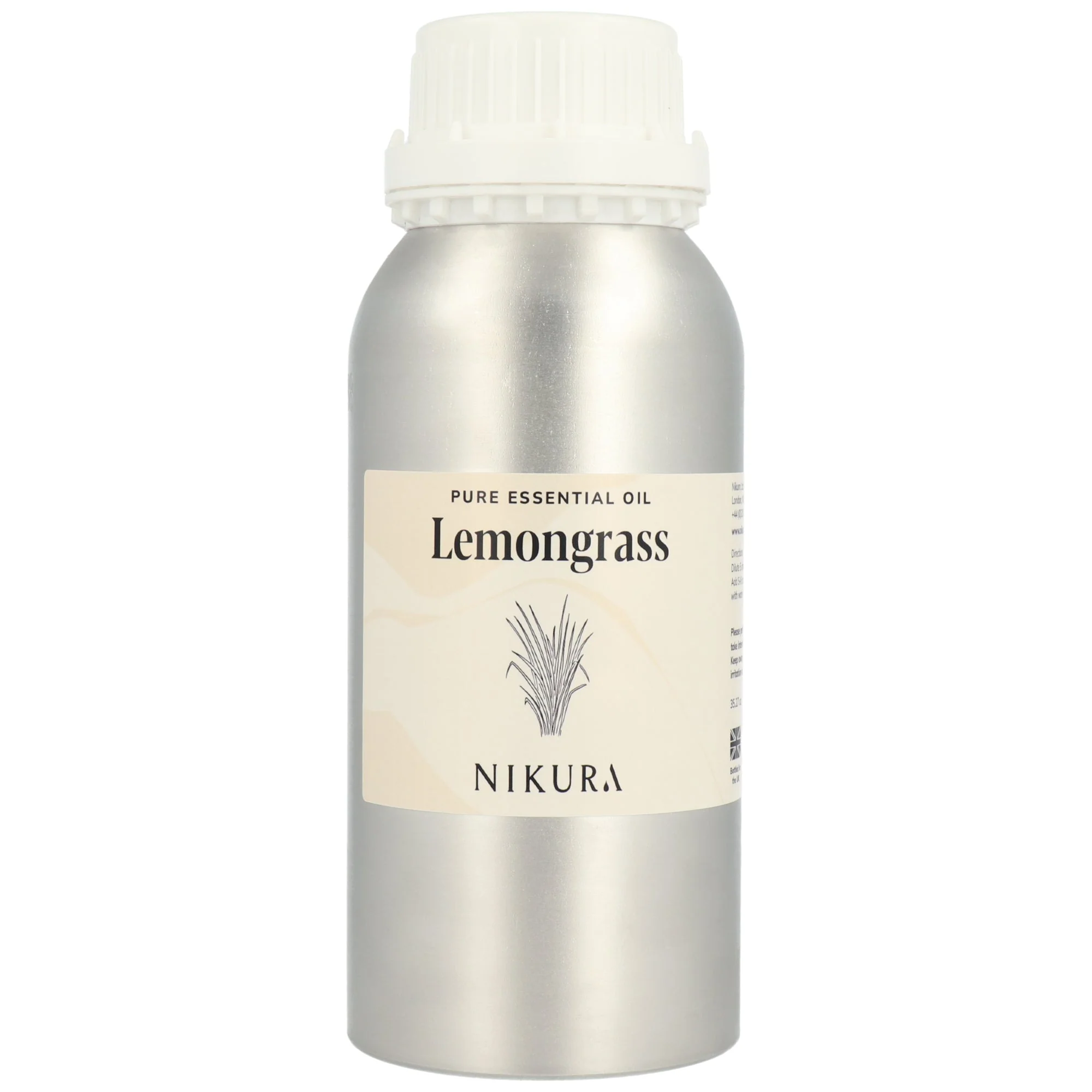 Lemongrass Essential Oil - Image 5