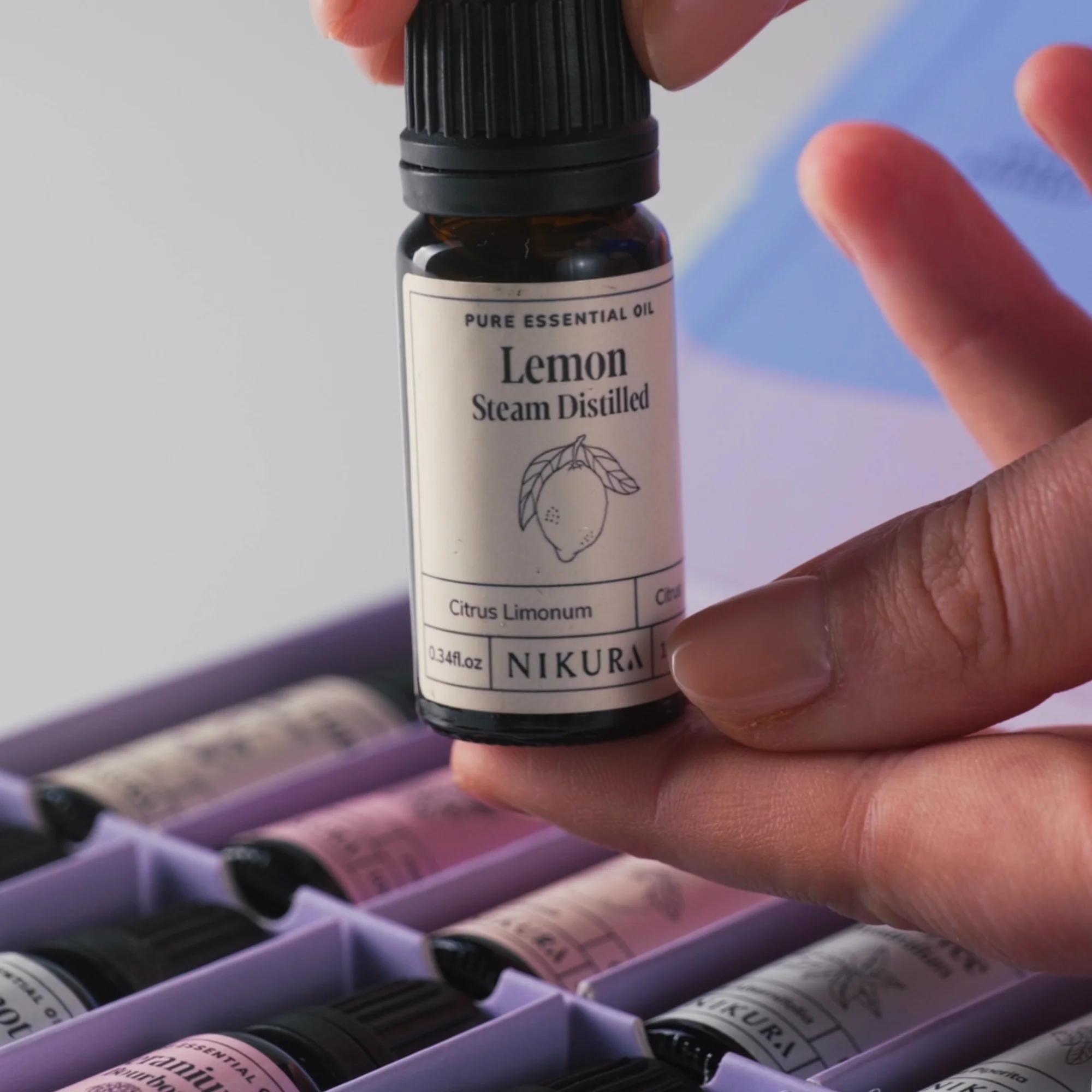 Luxury Essential Oil Gift Set - Image 3