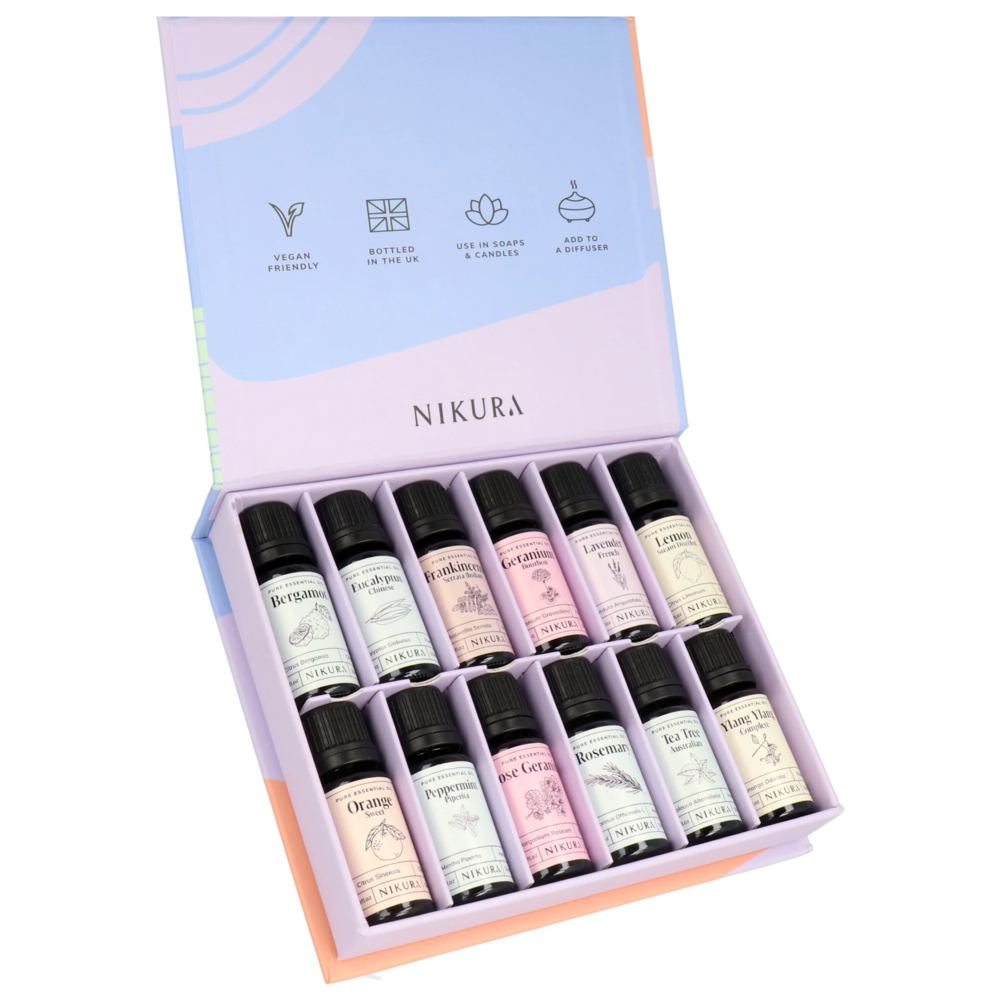 Luxury Essential Oil Gift Set - Image 5