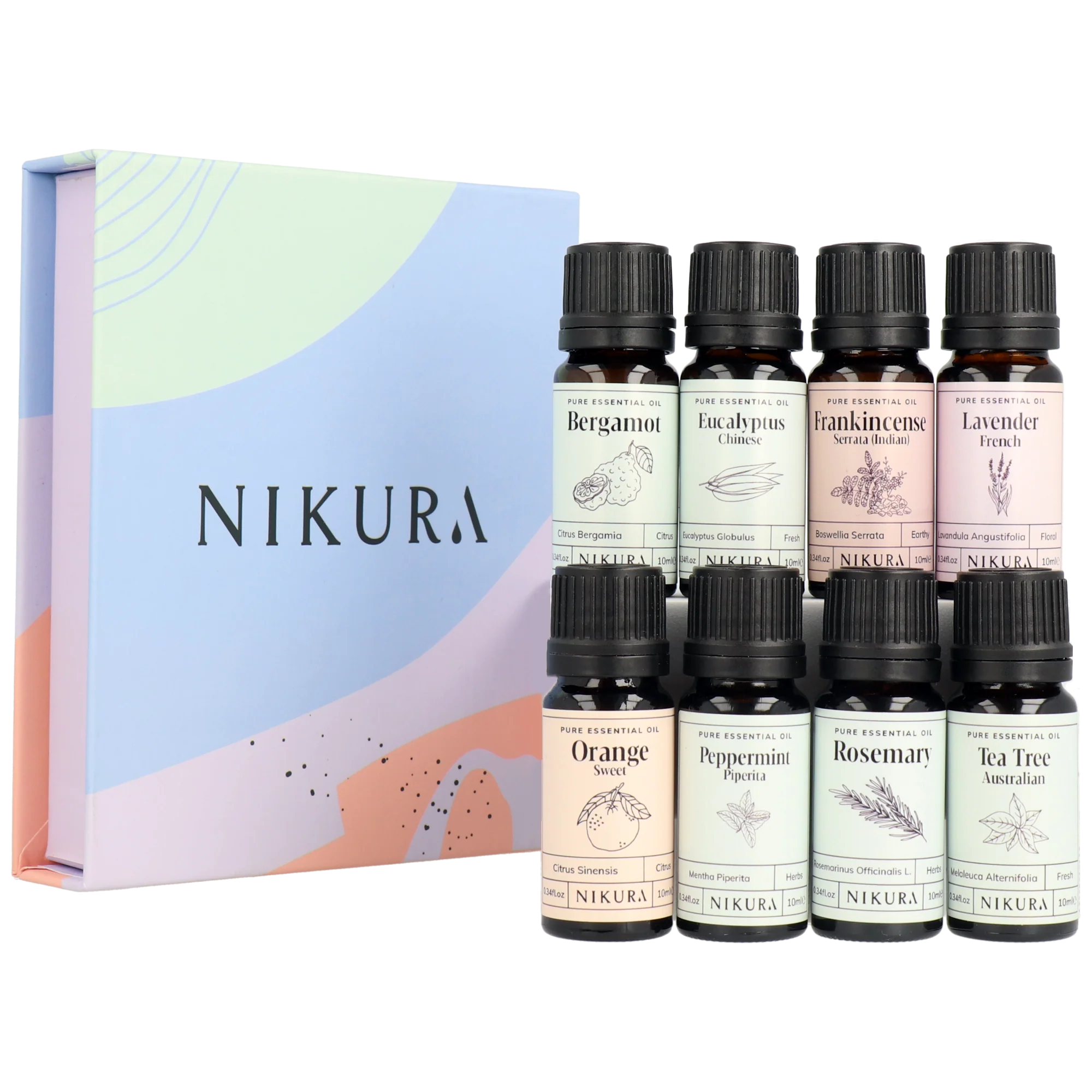 Luxury Essential Oil Gift Set - Image 7