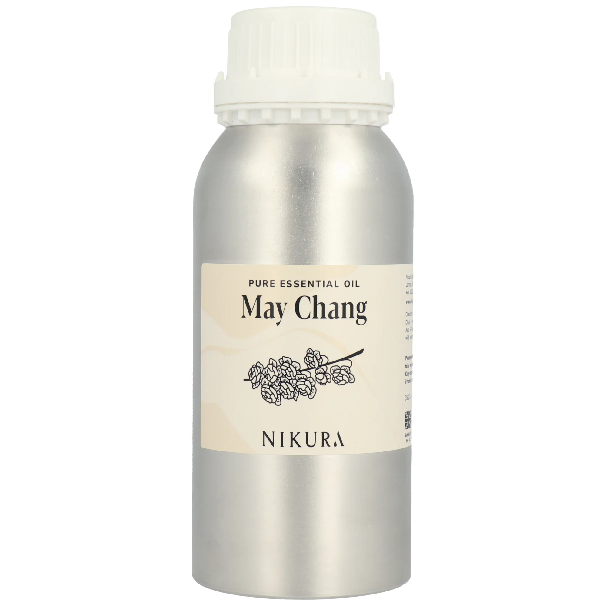May Chang (Litsea Cubeba) Essential Oil - Image 4