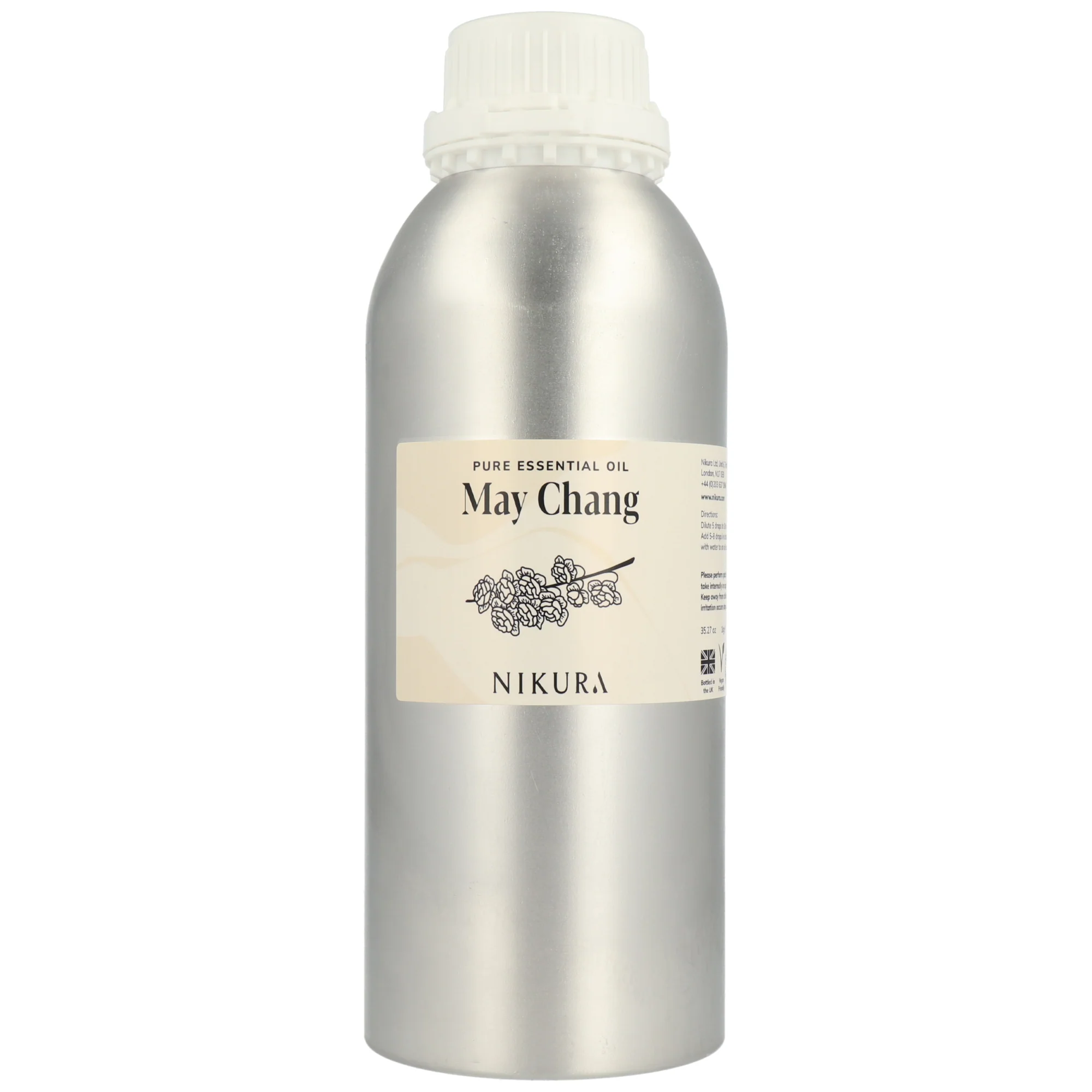 May Chang (Litsea Cubeba) Essential Oil - Image 5
