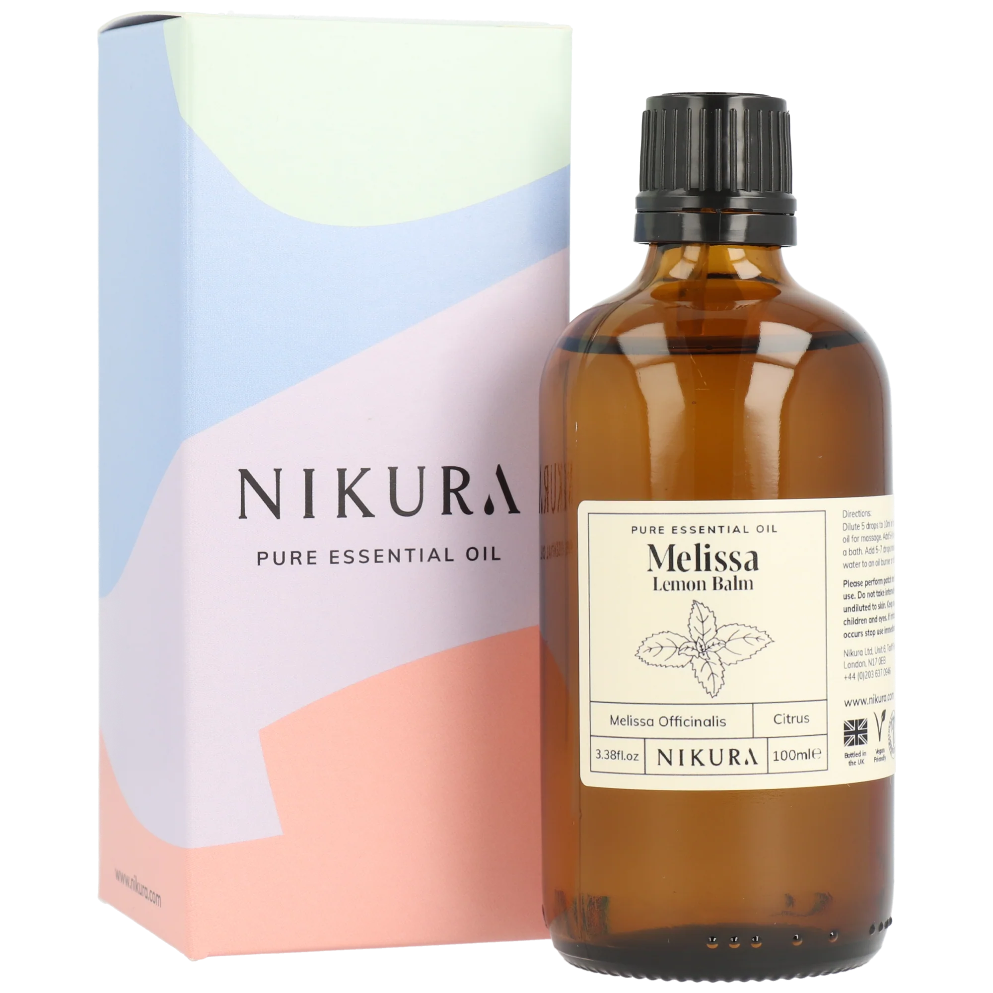 Melissa Essential Oil - Image 3