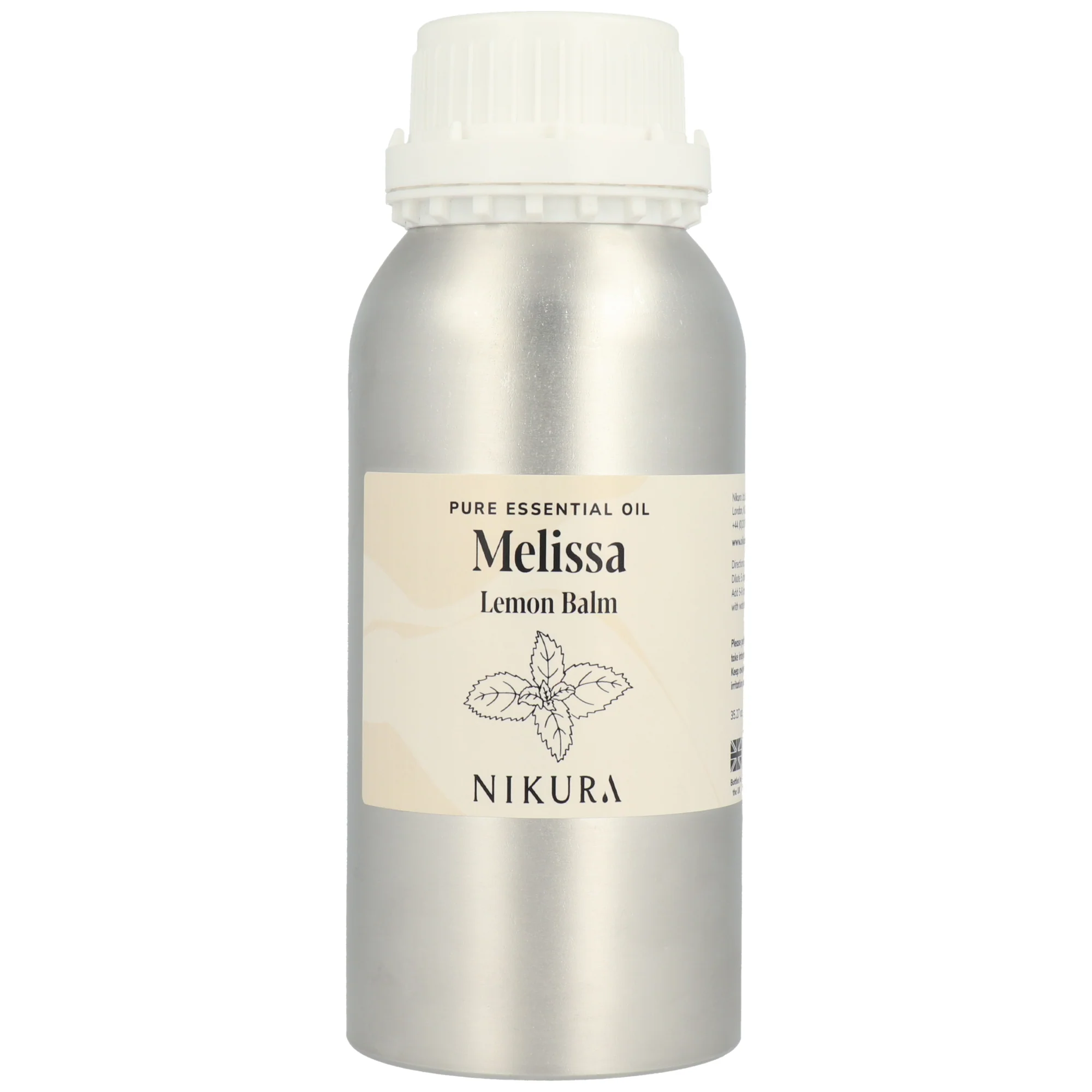 Melissa Essential Oil - Image 4