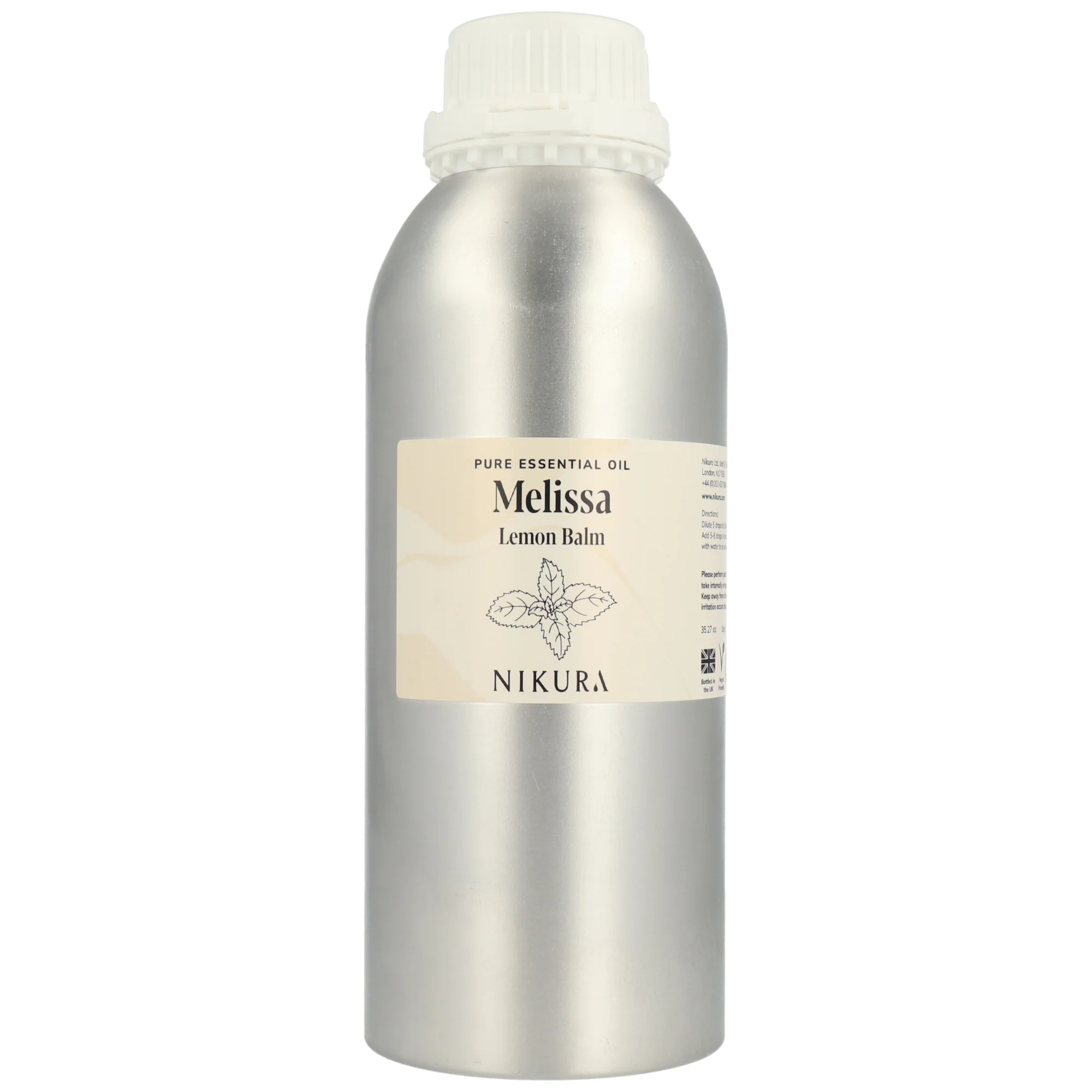 Melissa Essential Oil - Image 5
