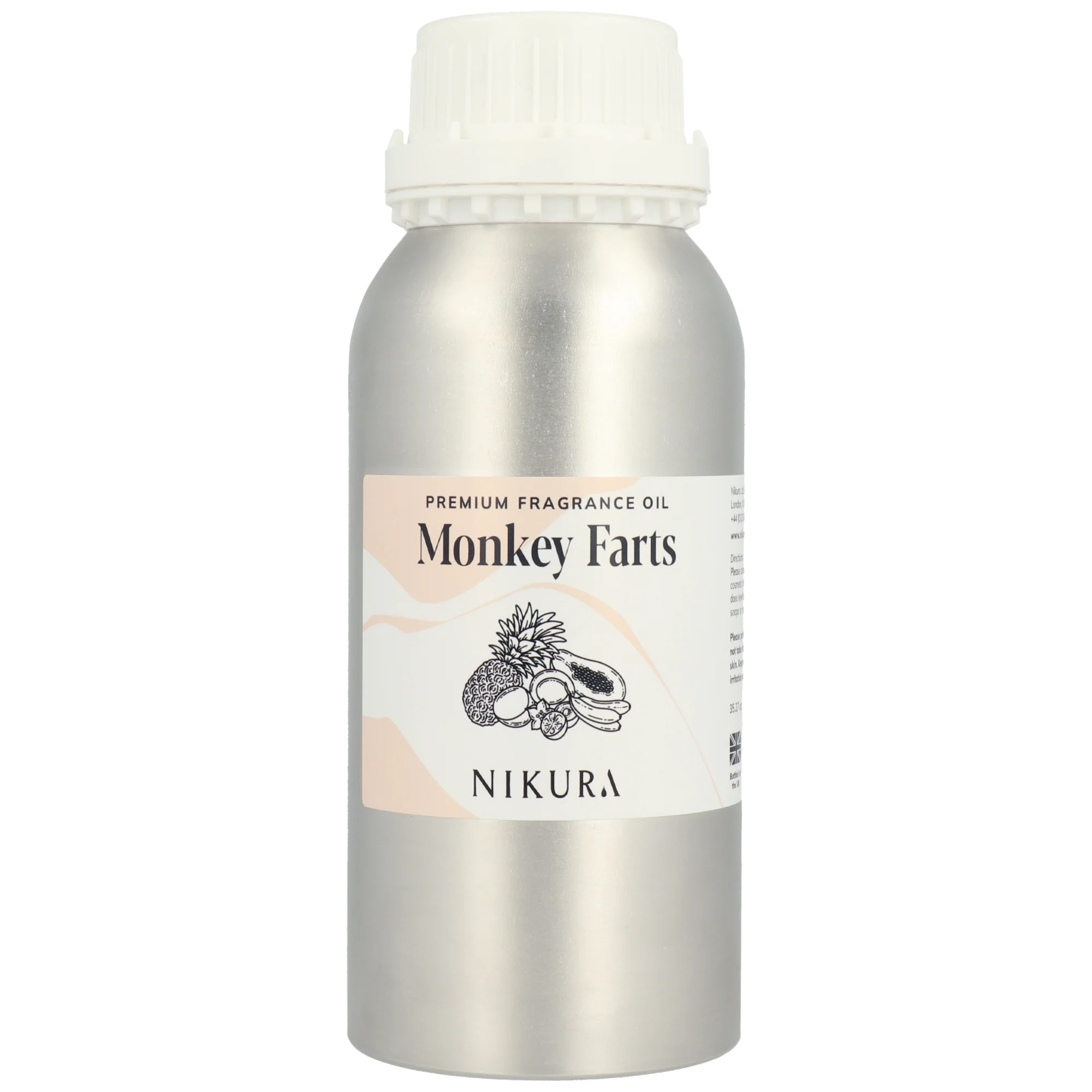 Monkey Farts Fragrance Oil - Image 4