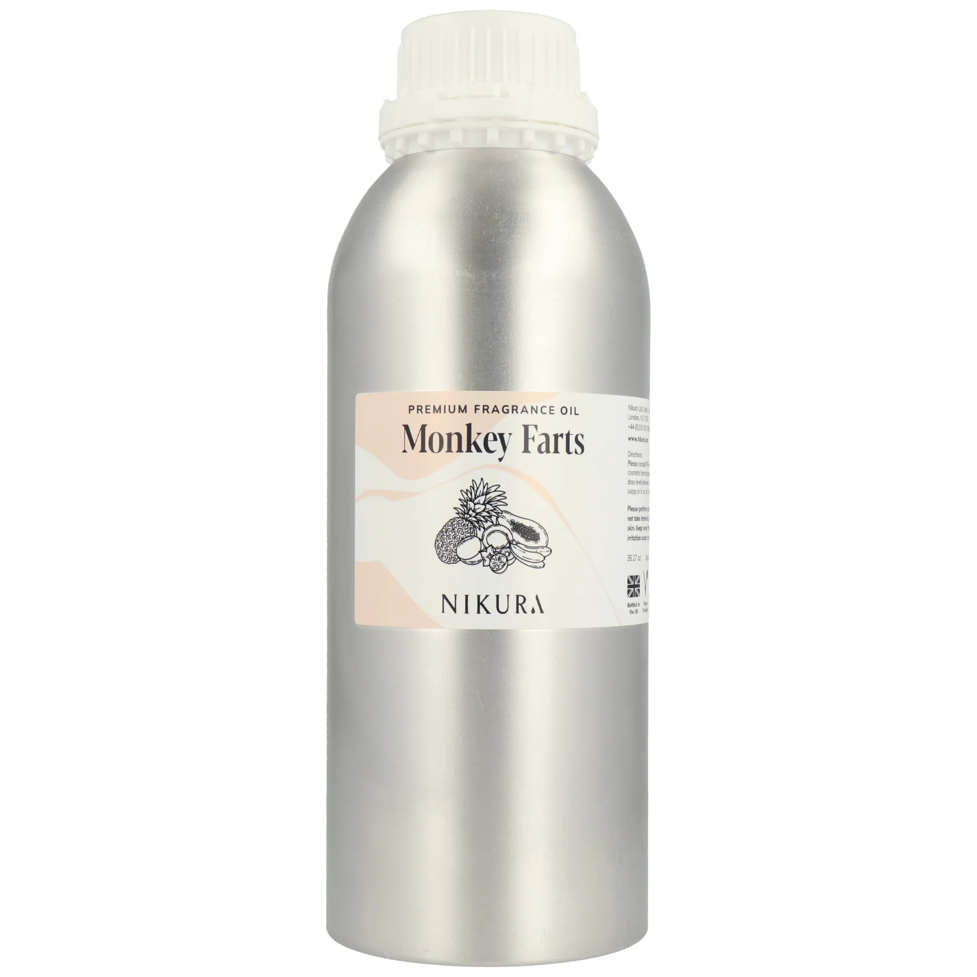 Monkey Farts Fragrance Oil - Image 5