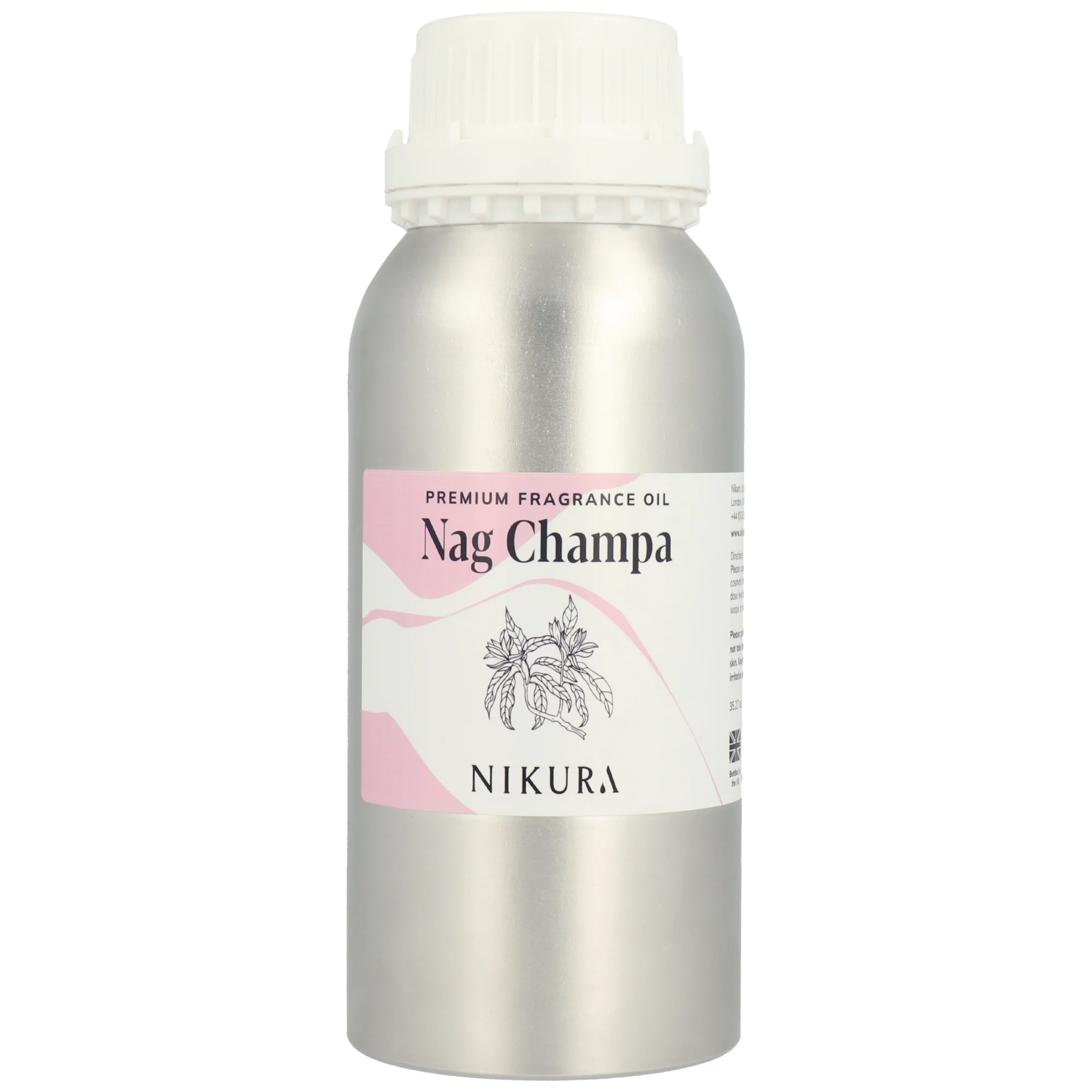 Nag Champa Fragrance Oil - Image 4
