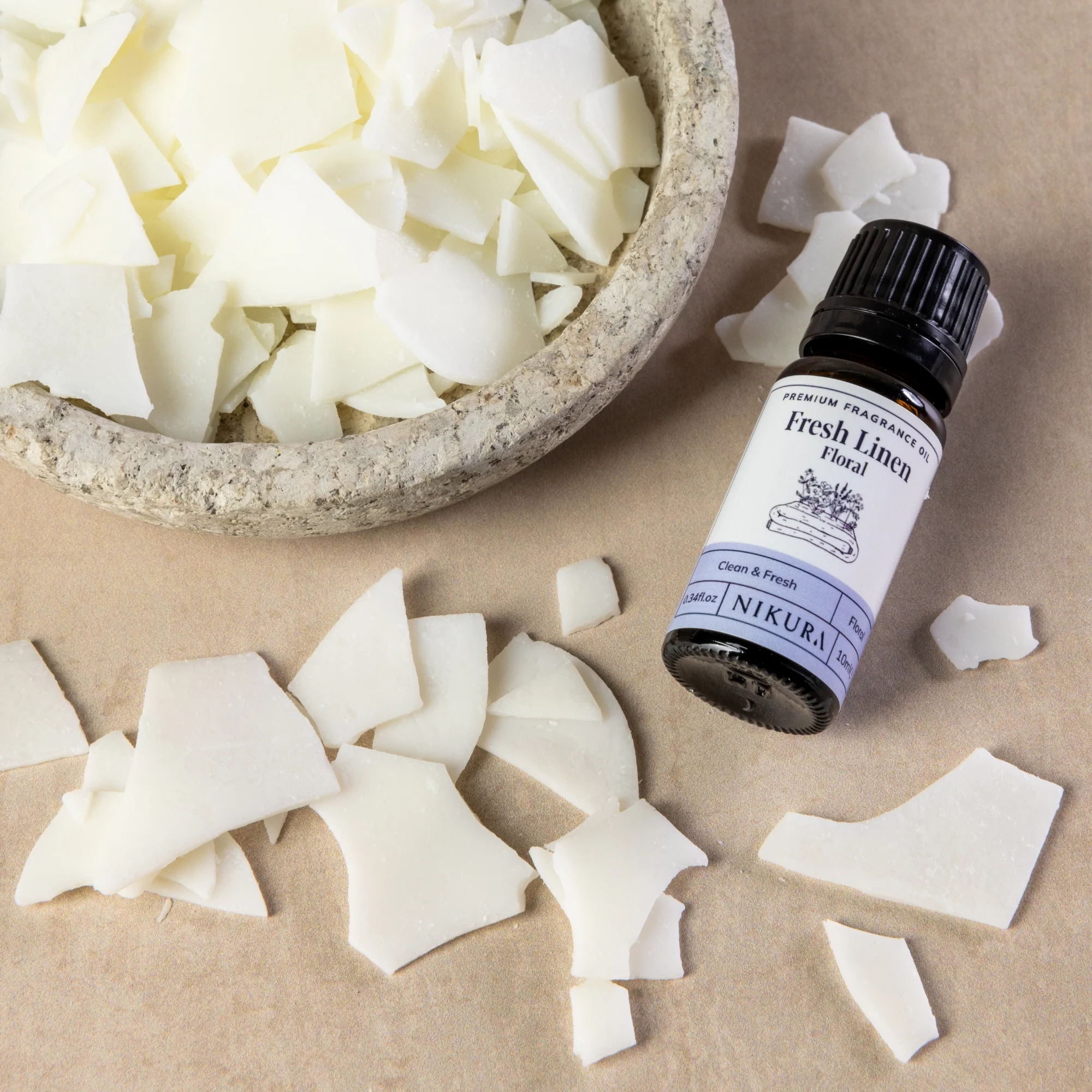 Nature Wax C3 Soy Wax | Candle Container Wax - Image 3