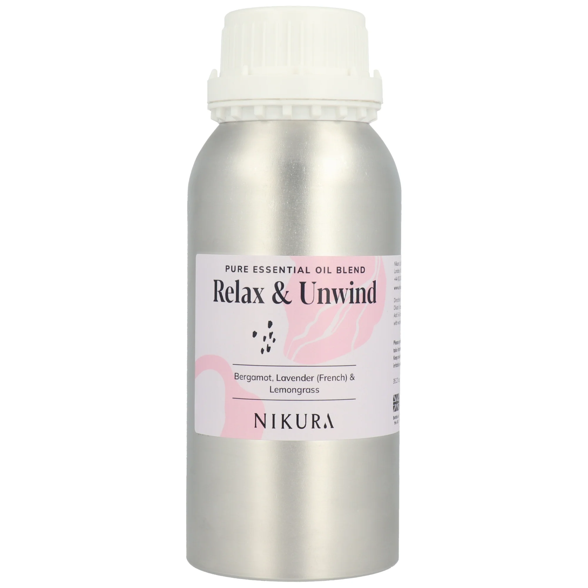 Relax and Unwind Essential Oil Blend - Image 4