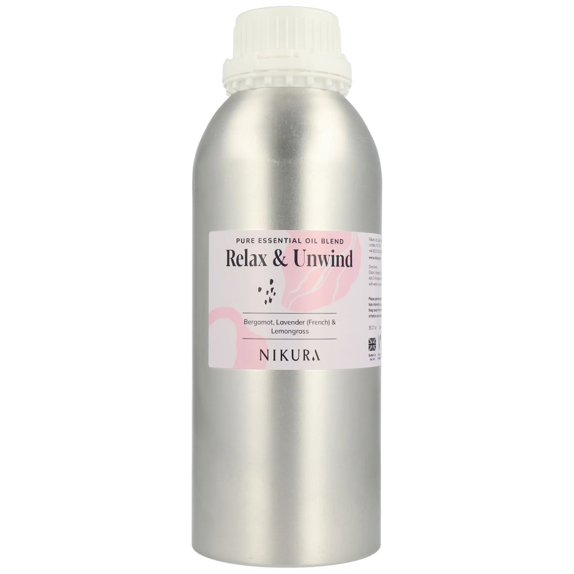 Relax and Unwind Essential Oil Blend - Image 5