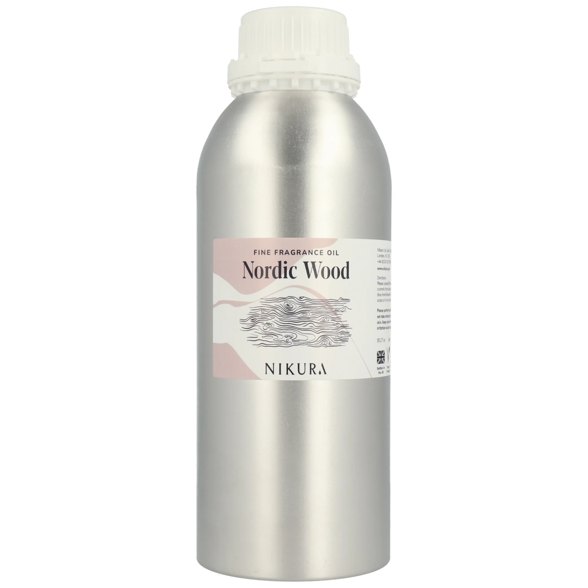 Nordic Wood Fragrance Oil | Fine Fragrance - Image 5