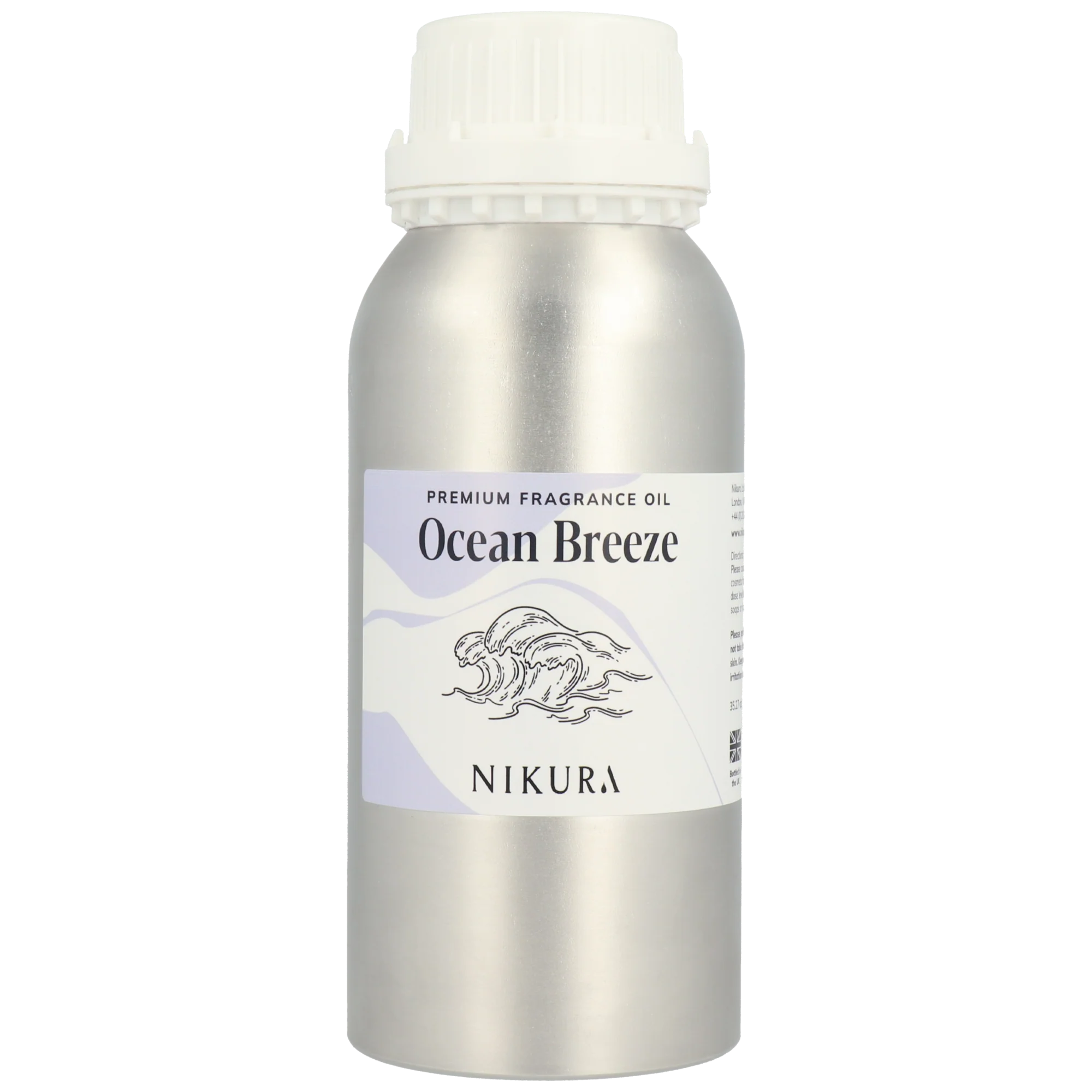 Ocean Breeze Fragrance Oil - Image 5
