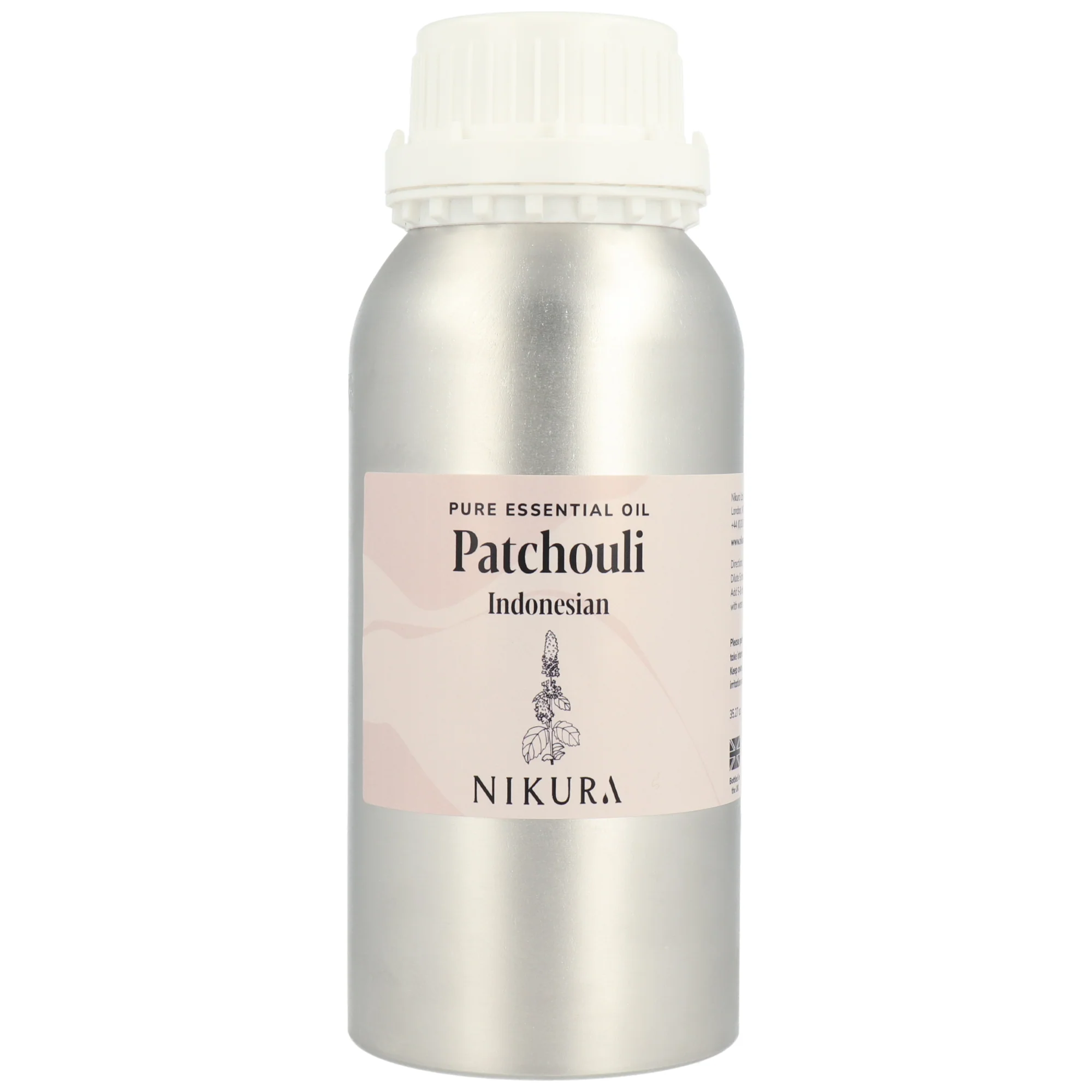 Patchouli (Indonesian) Essential Oil - Image 4