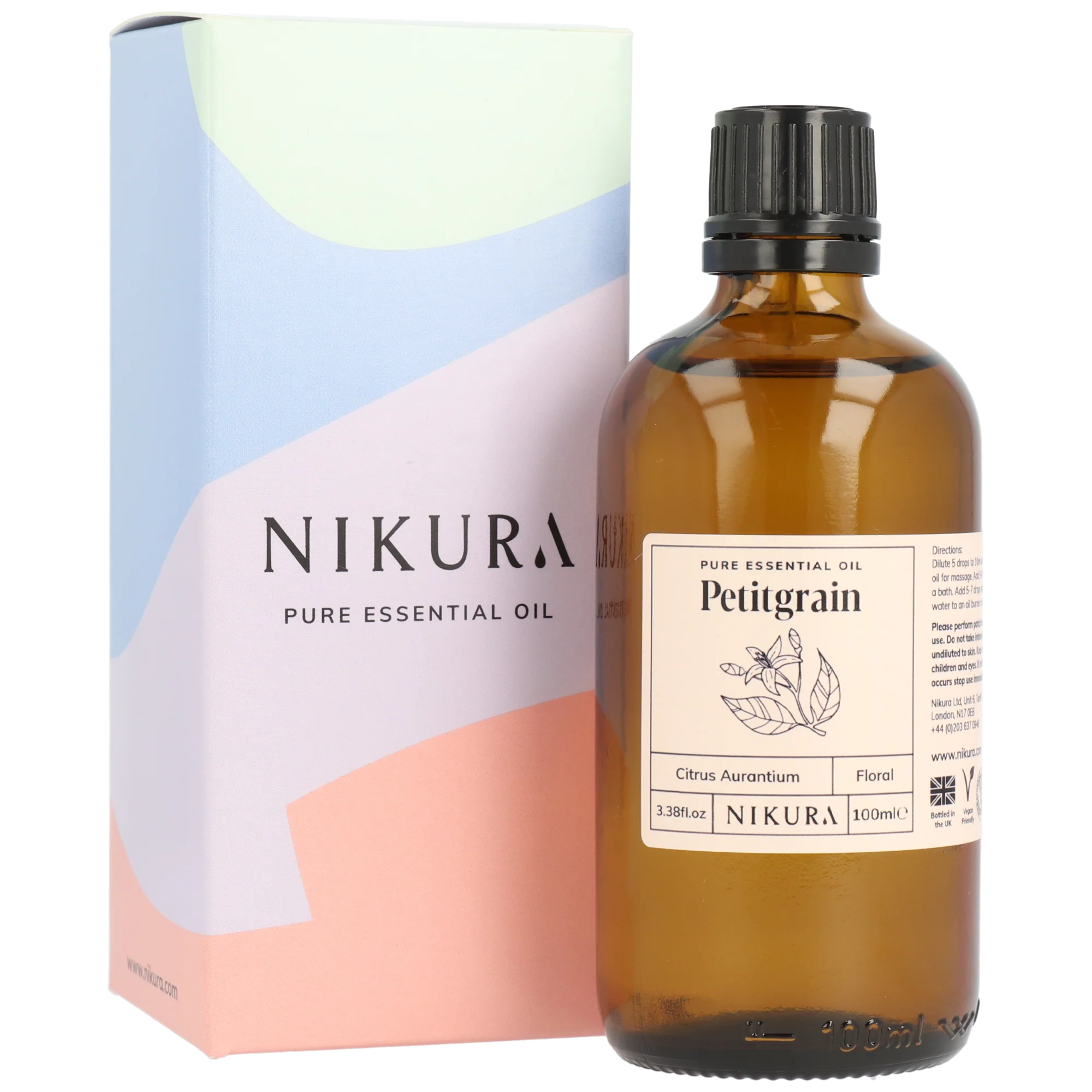 Petitgrain Essential Oil - Image 3