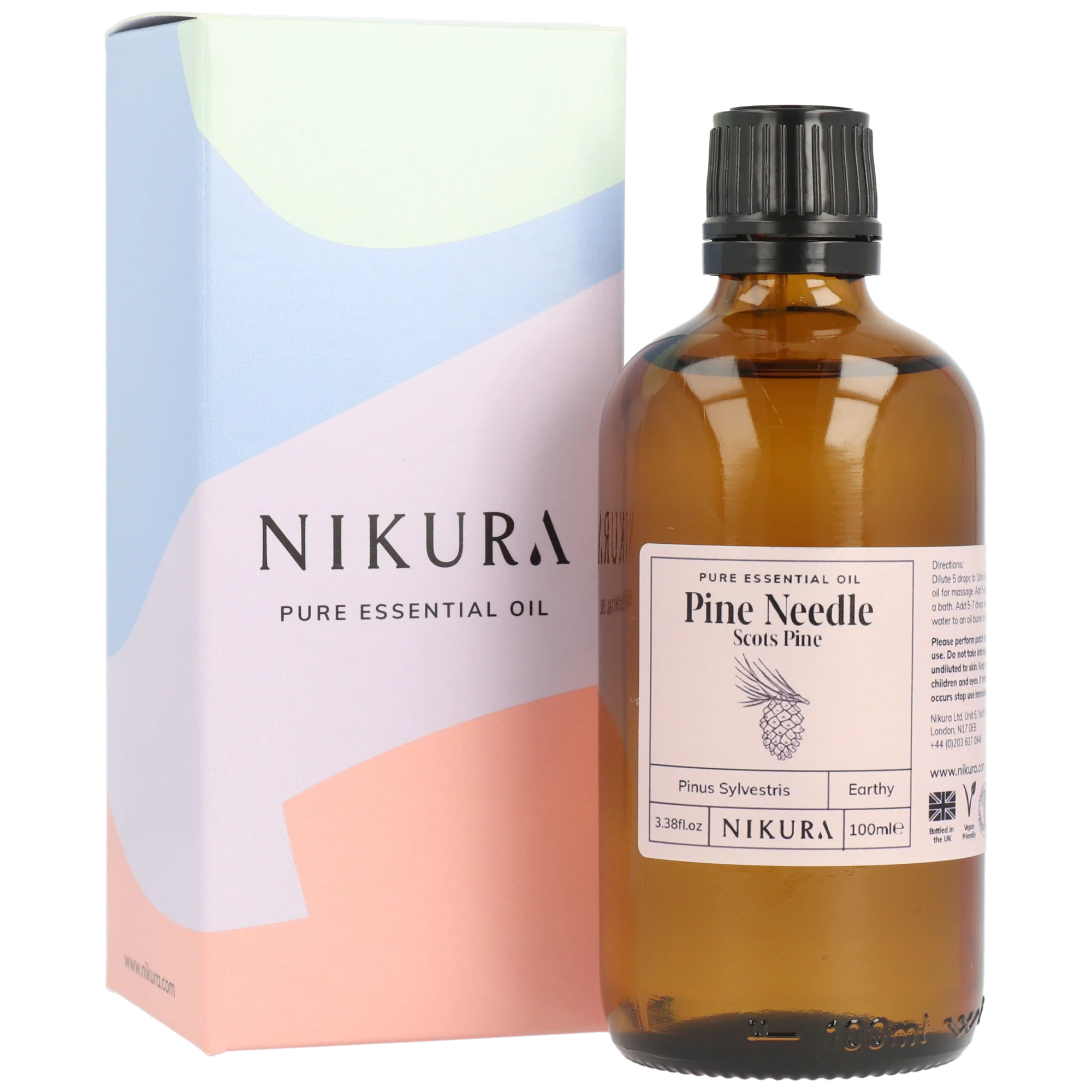 Pine Needle (Scots Pine) Essential Oil - Image 3