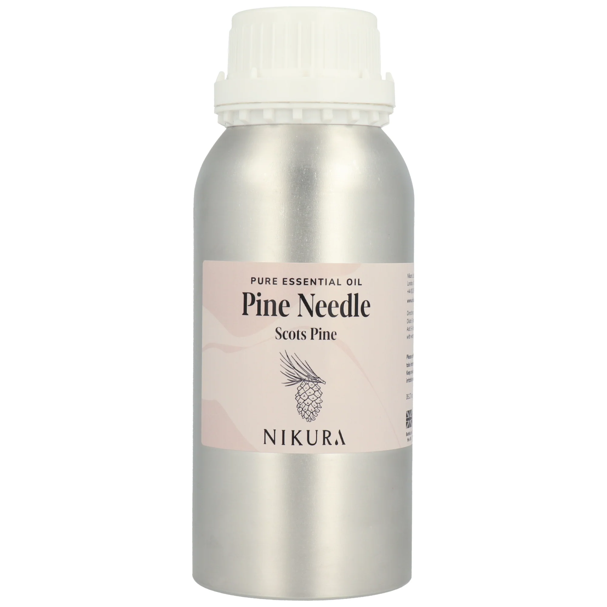 Pine Needle (Scots Pine) Essential Oil - Image 4