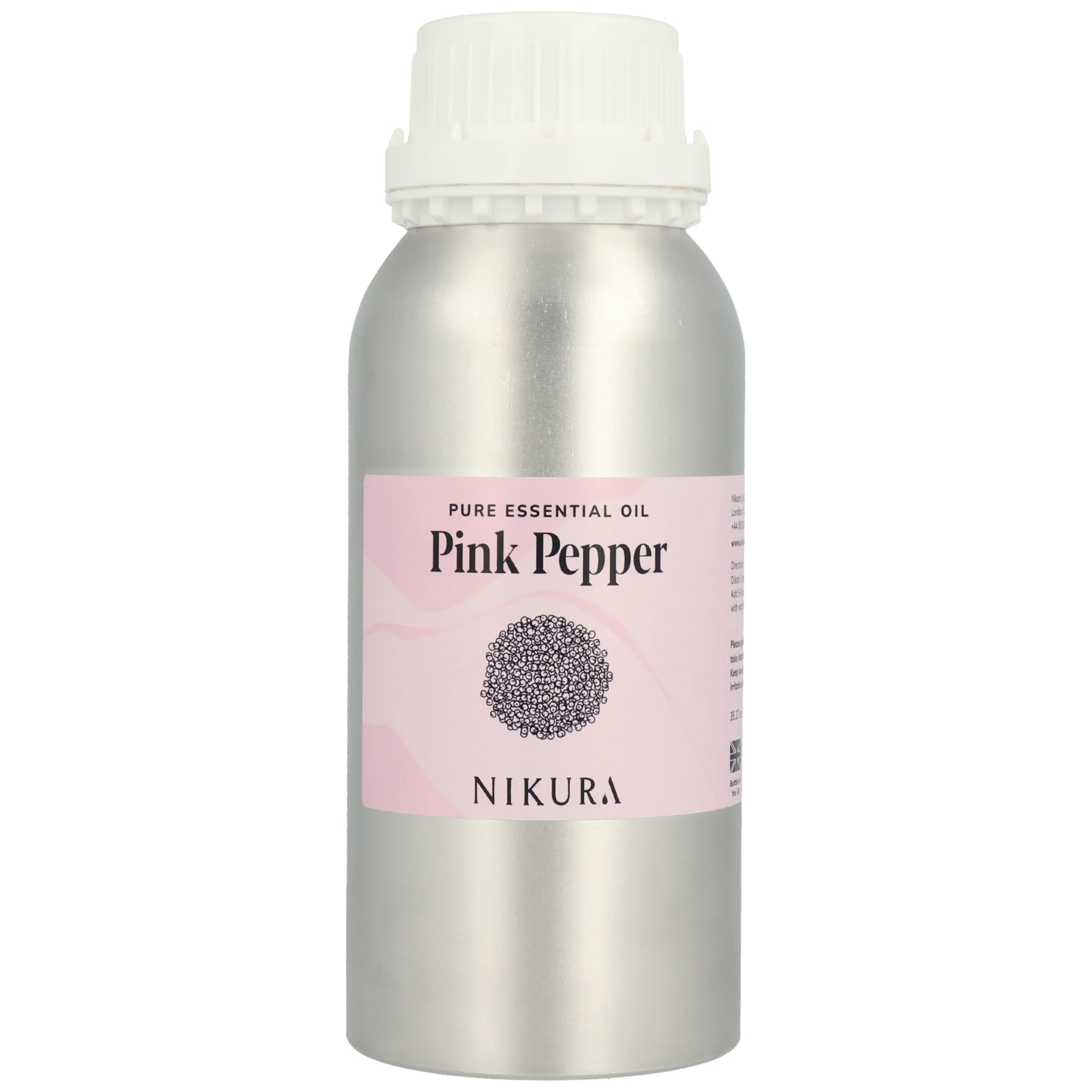 Pink Pepper Essential Oil - Image 4