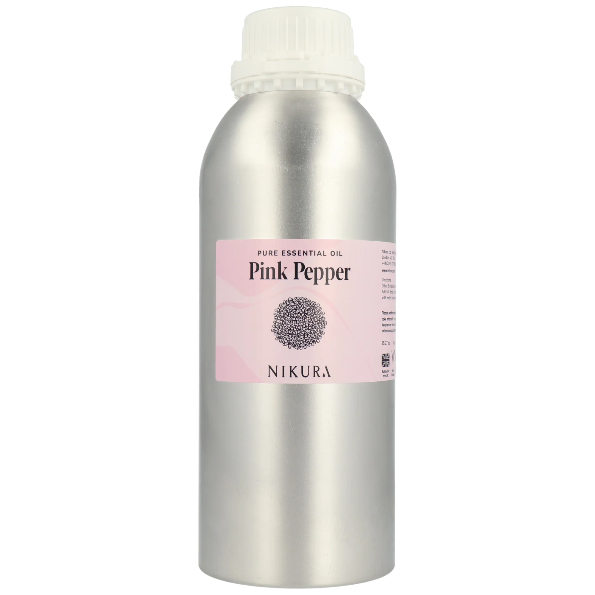 Pink Pepper Essential Oil - Image 5